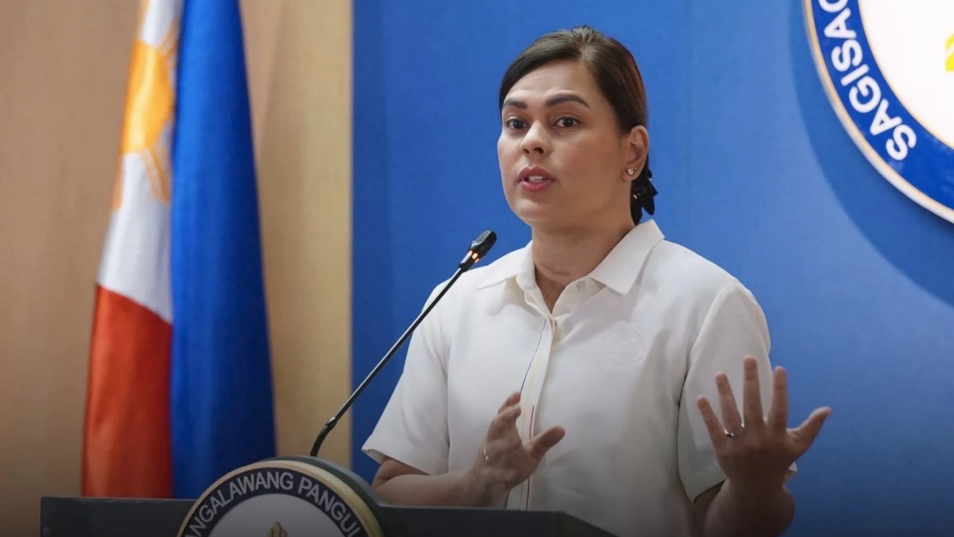 Vice President Sara Duterte Rejects Calls for Resignation Amid House Scrutiny Over Alleged Fund Misuse