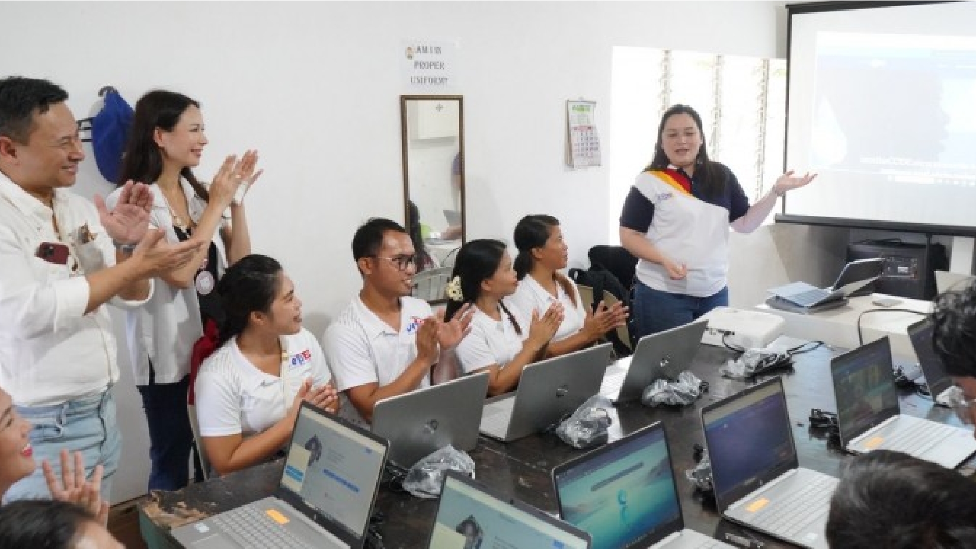 DepEd Provides Laptops and School Supplies to Pag-asa Island, Aims to Enhance Education Amid Challenges