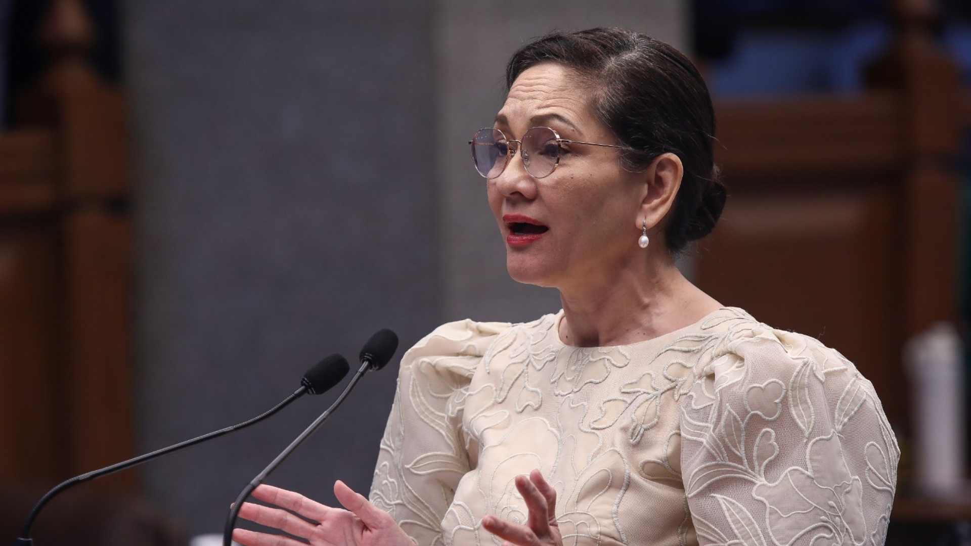 Hontiveros Pushes for Bill to Advance Reproductive Health Rights