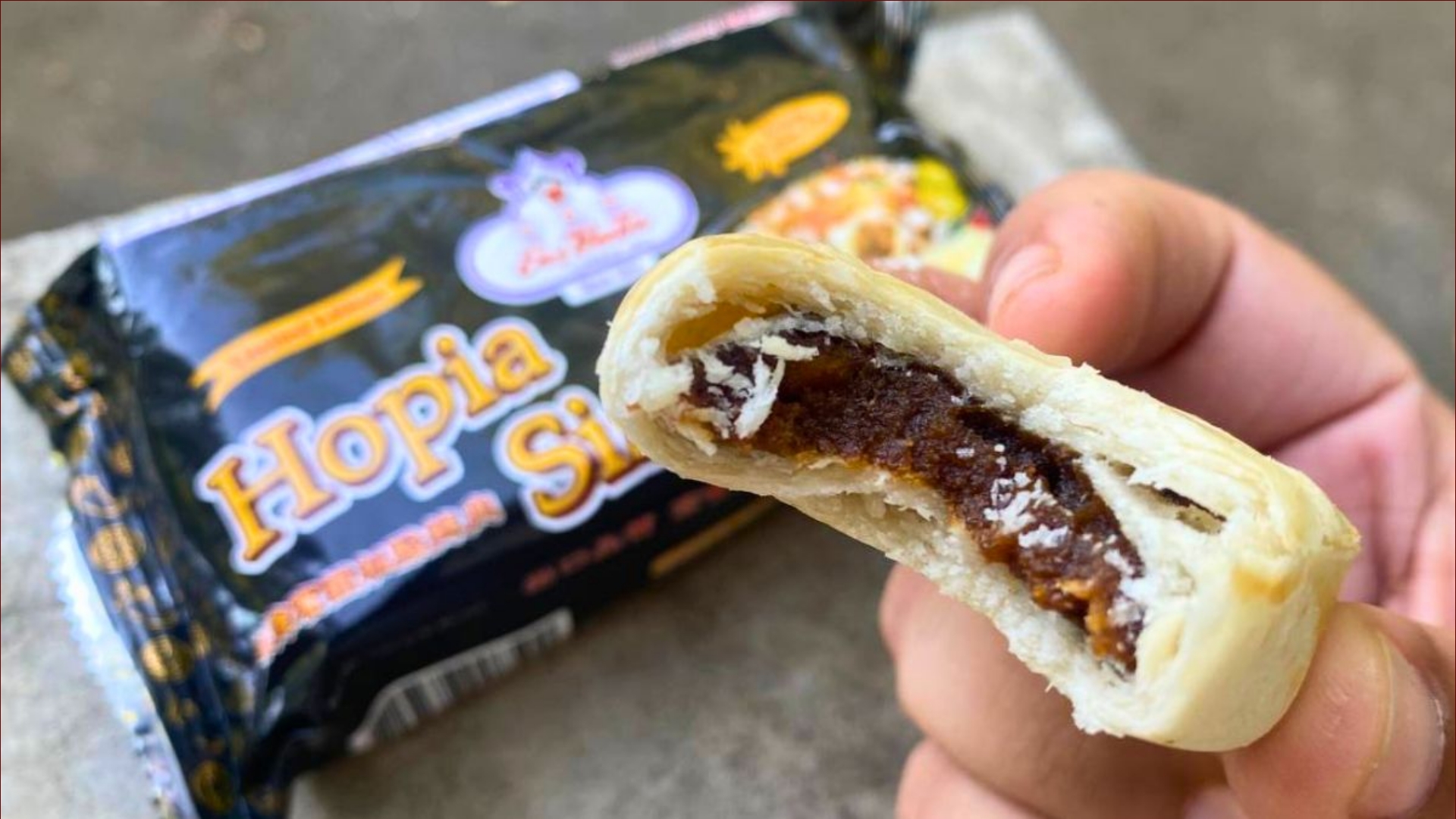 Level Up Your Snack Game: Introducing Sisig Hopia from Eng Bee Tin