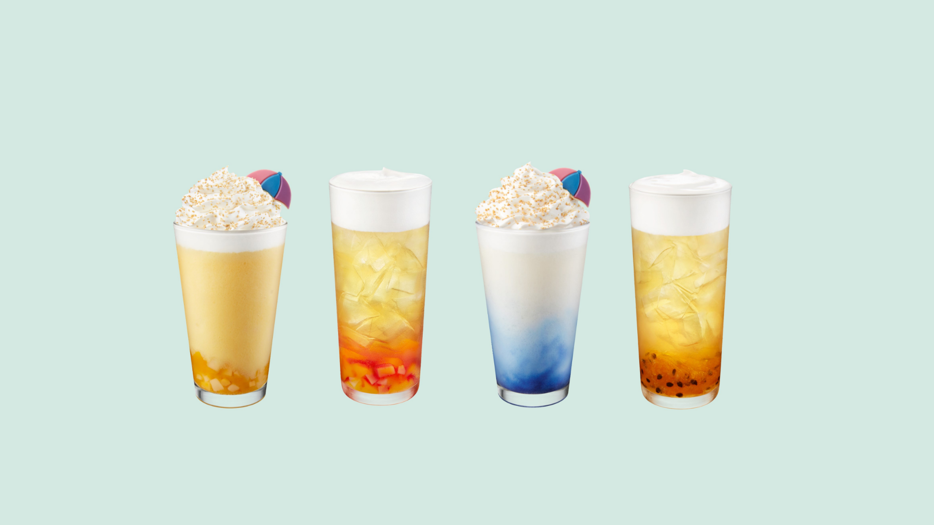 This new Starbucks beverage will make you remember  your childhood summer.