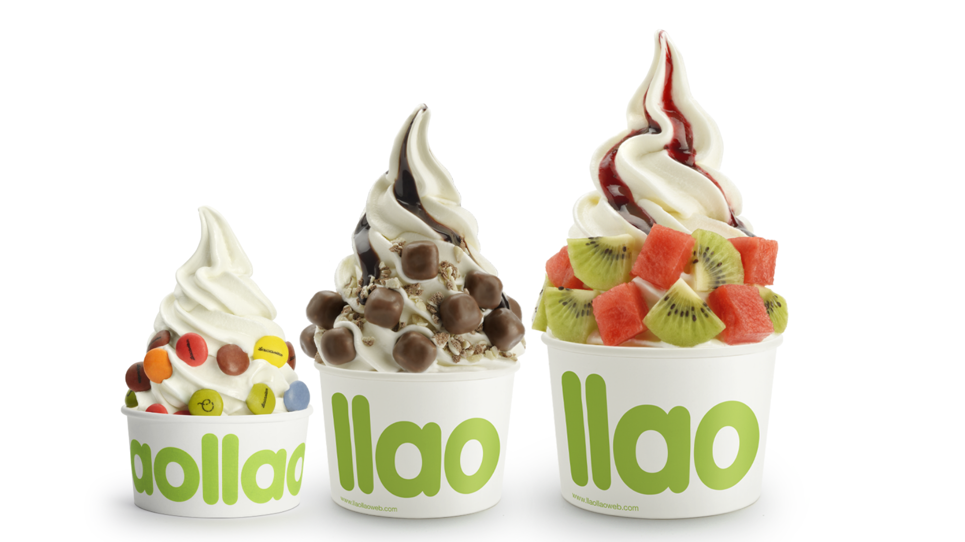 Here's How to Get a Year's Supply of Free llaollao Froyo