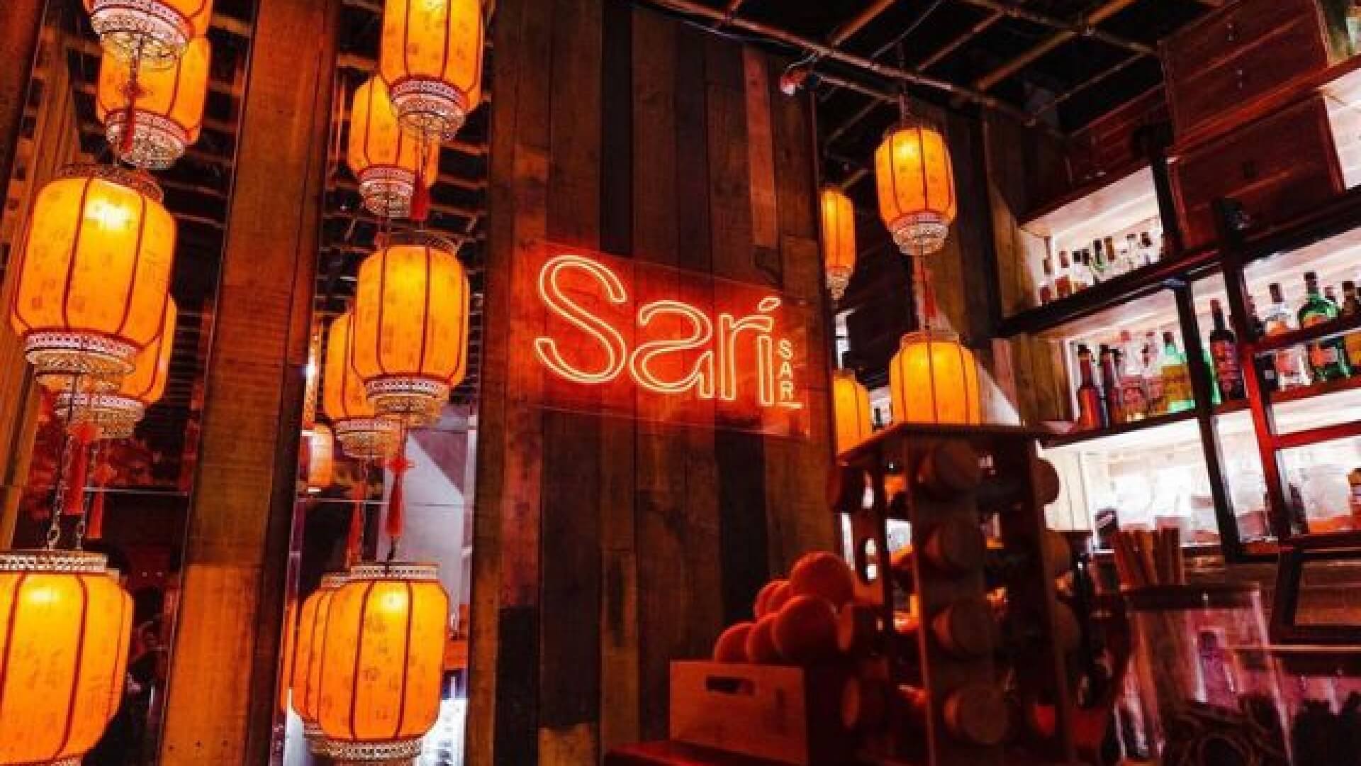 A Hip Cocktail Bar is Hidden Inside This Sari-Sari Shop in Makati.