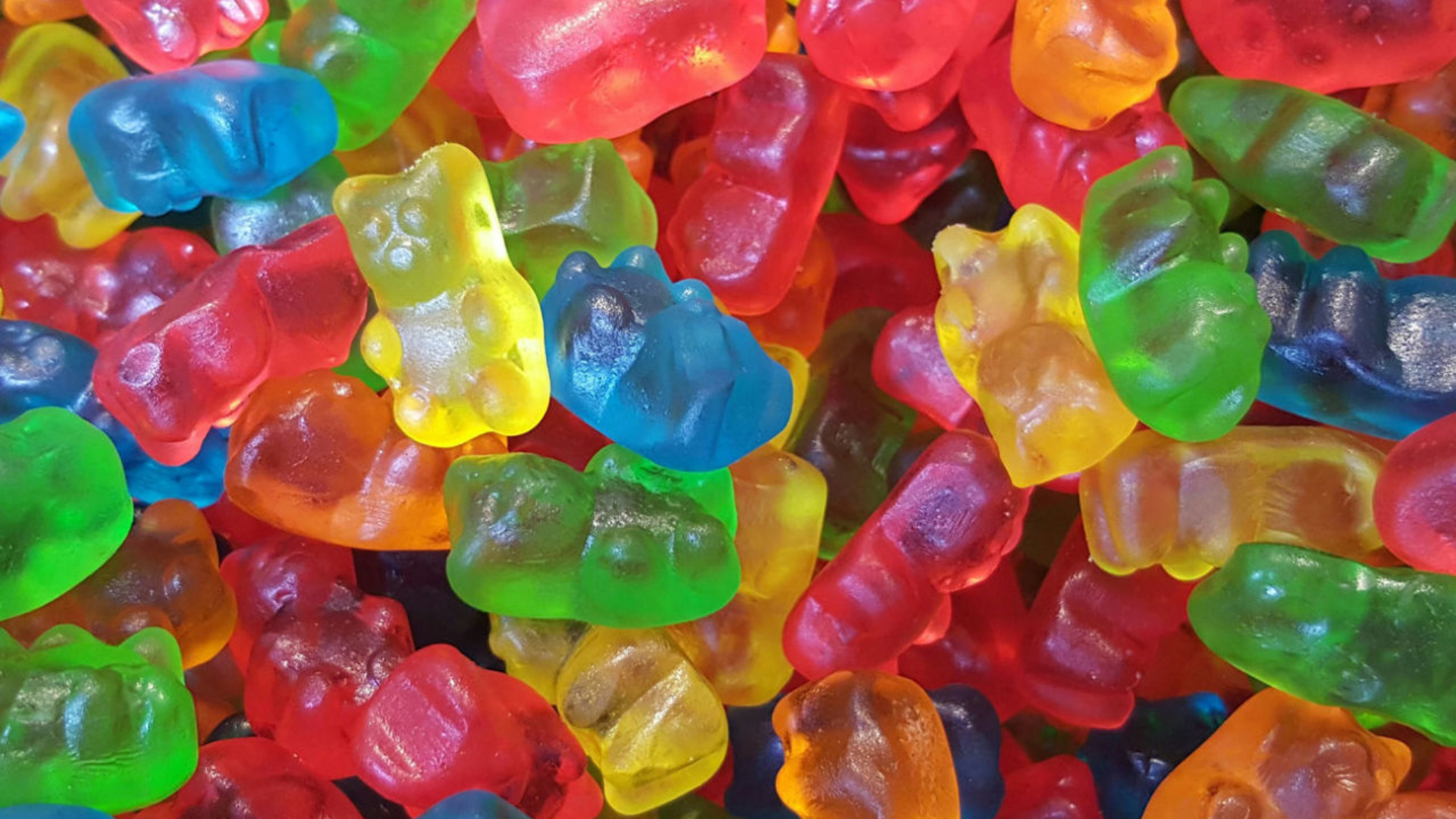 Googie makes gummy bears that will satisfy your adult life