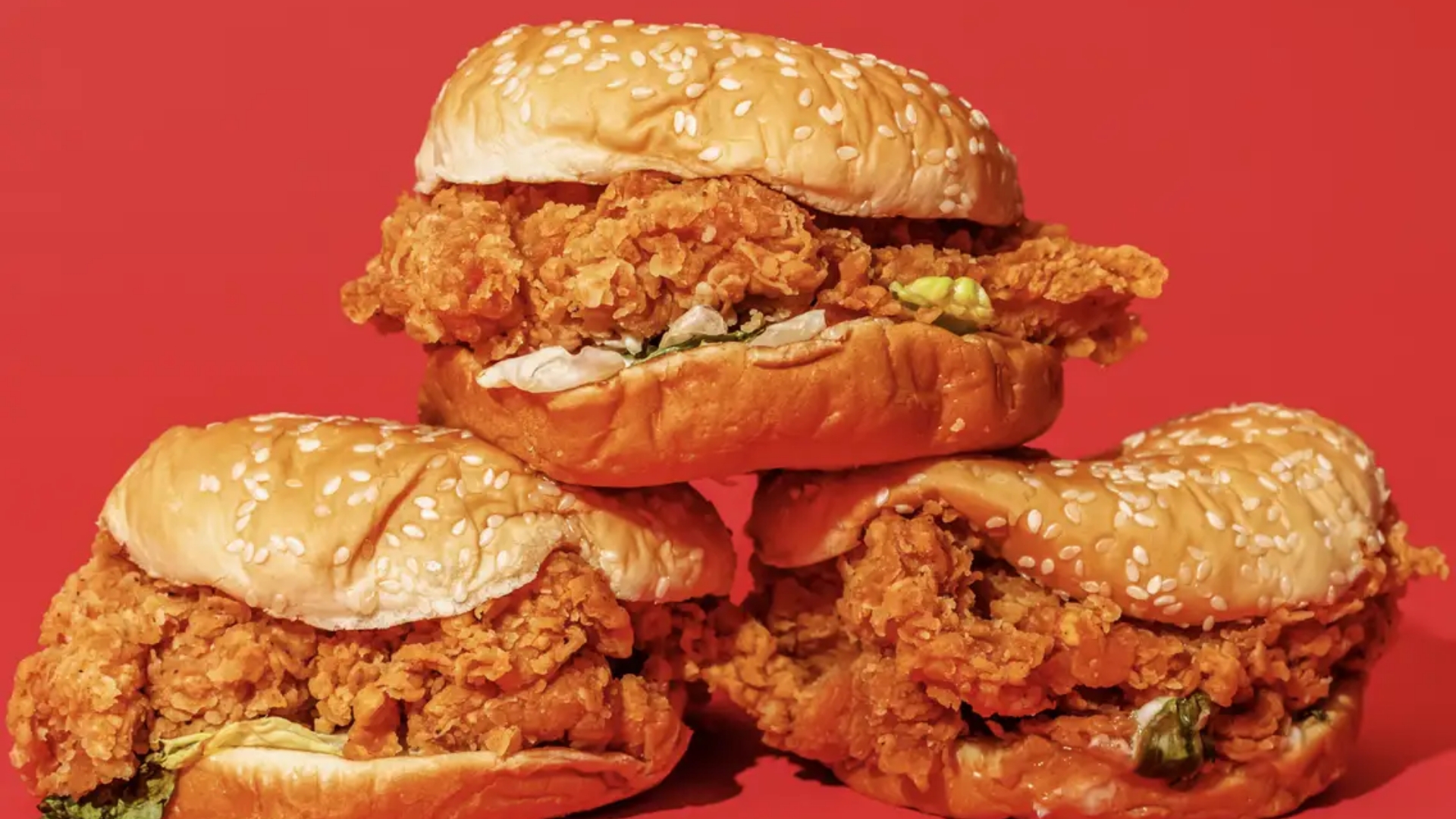 Whoever doesn't like spicy food should try KFC's new chicken sandwich, the Zinger.