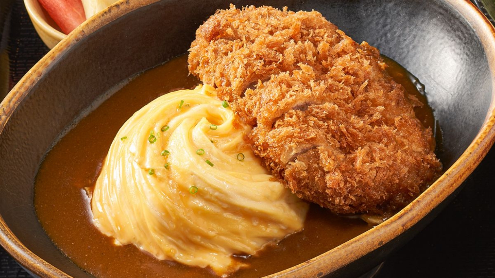 The viral Tornado Omelette gives Yabu's newest dish a twist upgrade.