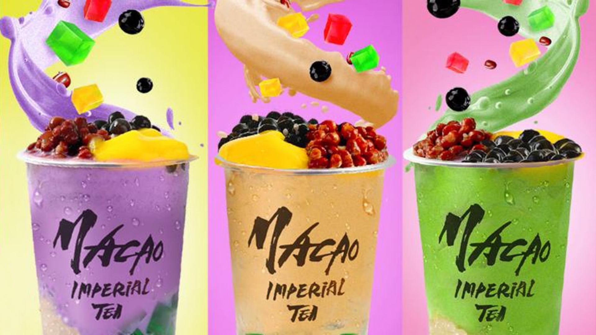 Macao Imperial's Triple Treat of Cool Flavors: Halo-Halo Happiness!