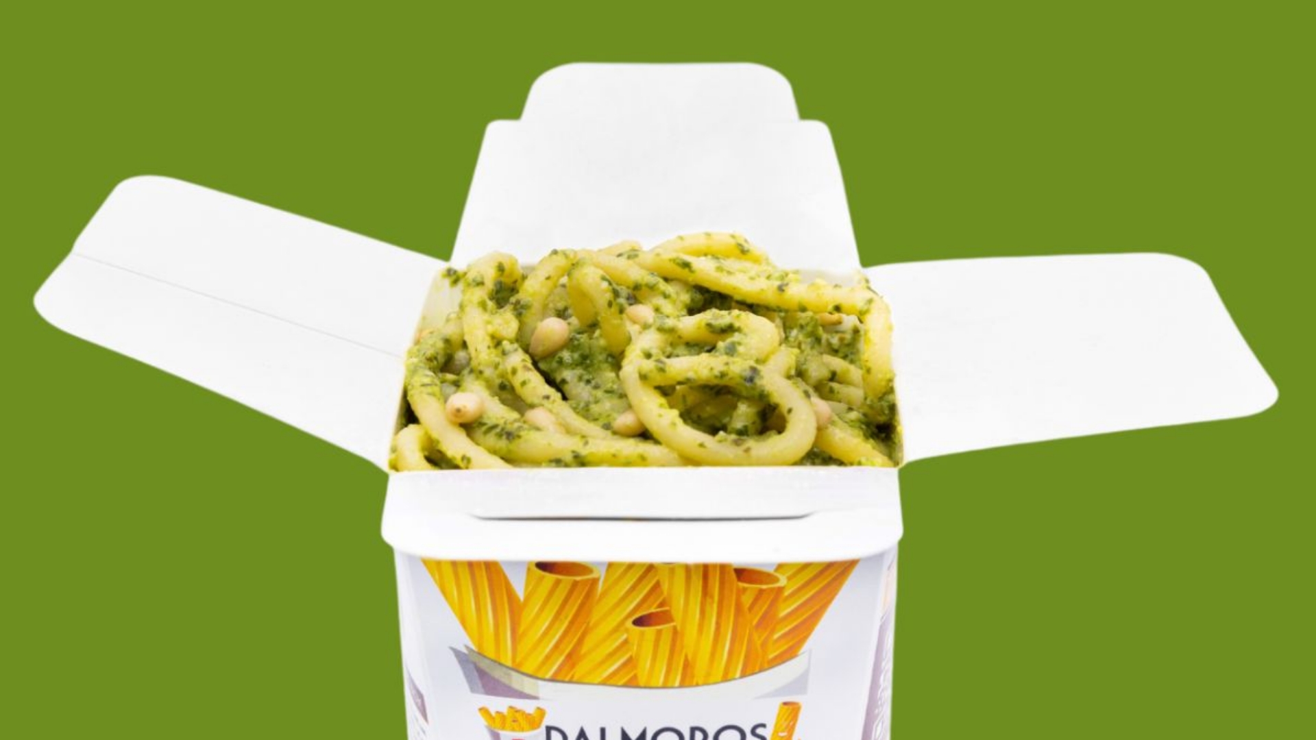 First DalMoros Pasta Chain Location Opens in the Philippines