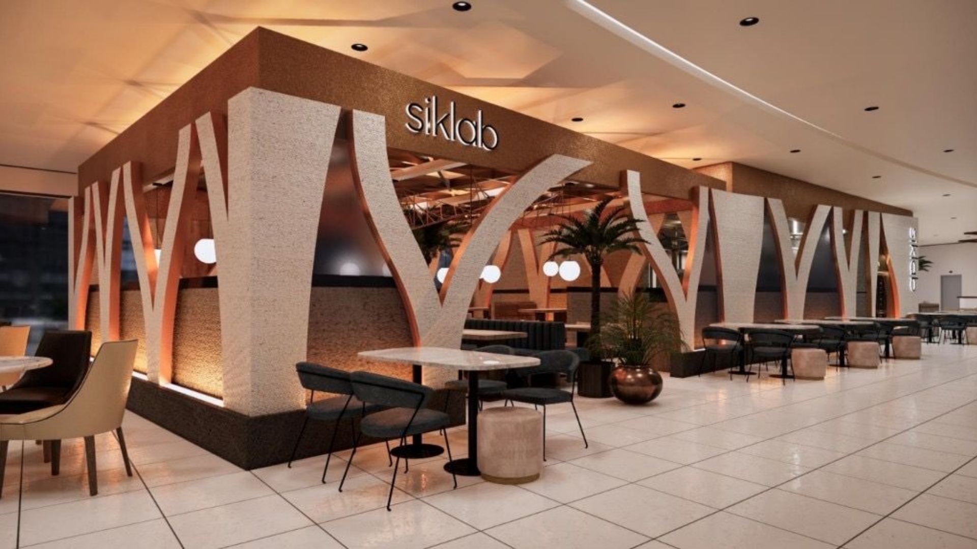 The Bistro Group's New and Upcoming Filipino Restaurant is Called Siklab+.