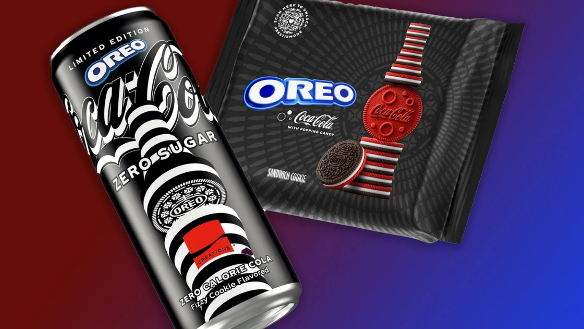 Besties Unite: Coca-Cola and OREO Join Forces for a Unique Flavor Experience