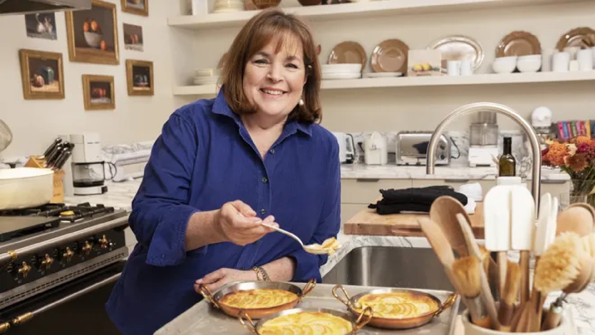 These Are Ina Garten's Top 7 Business Suggestions for Up-and-Coming Foodies