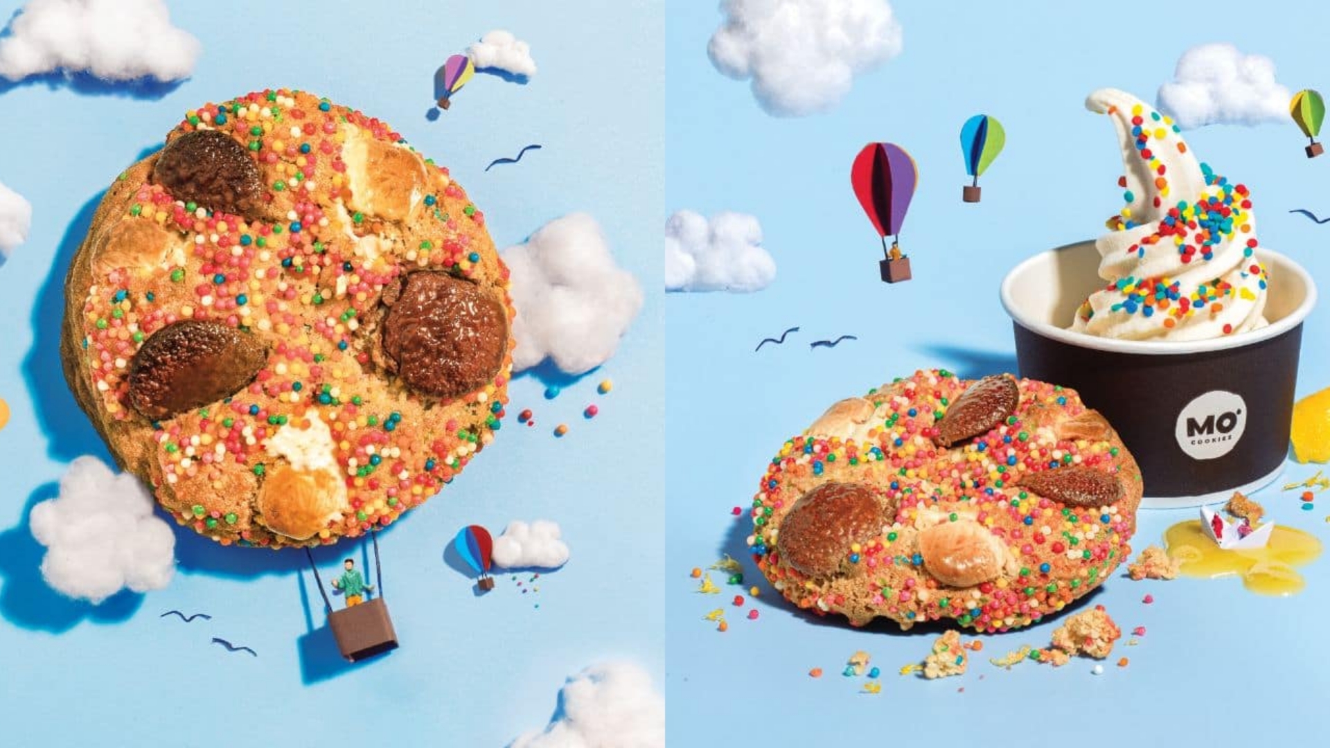 Mo' Cookies Celebrates 6th Birthday with Limited-Edition Festive Treat