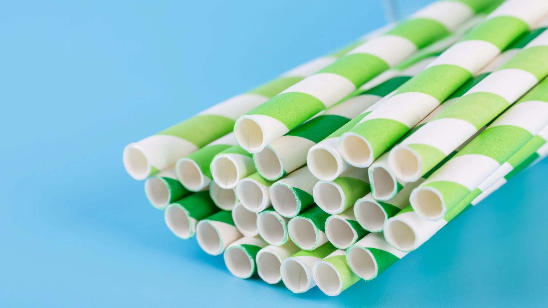 Paper Straws May Not Be the Eco-Friendly Choice