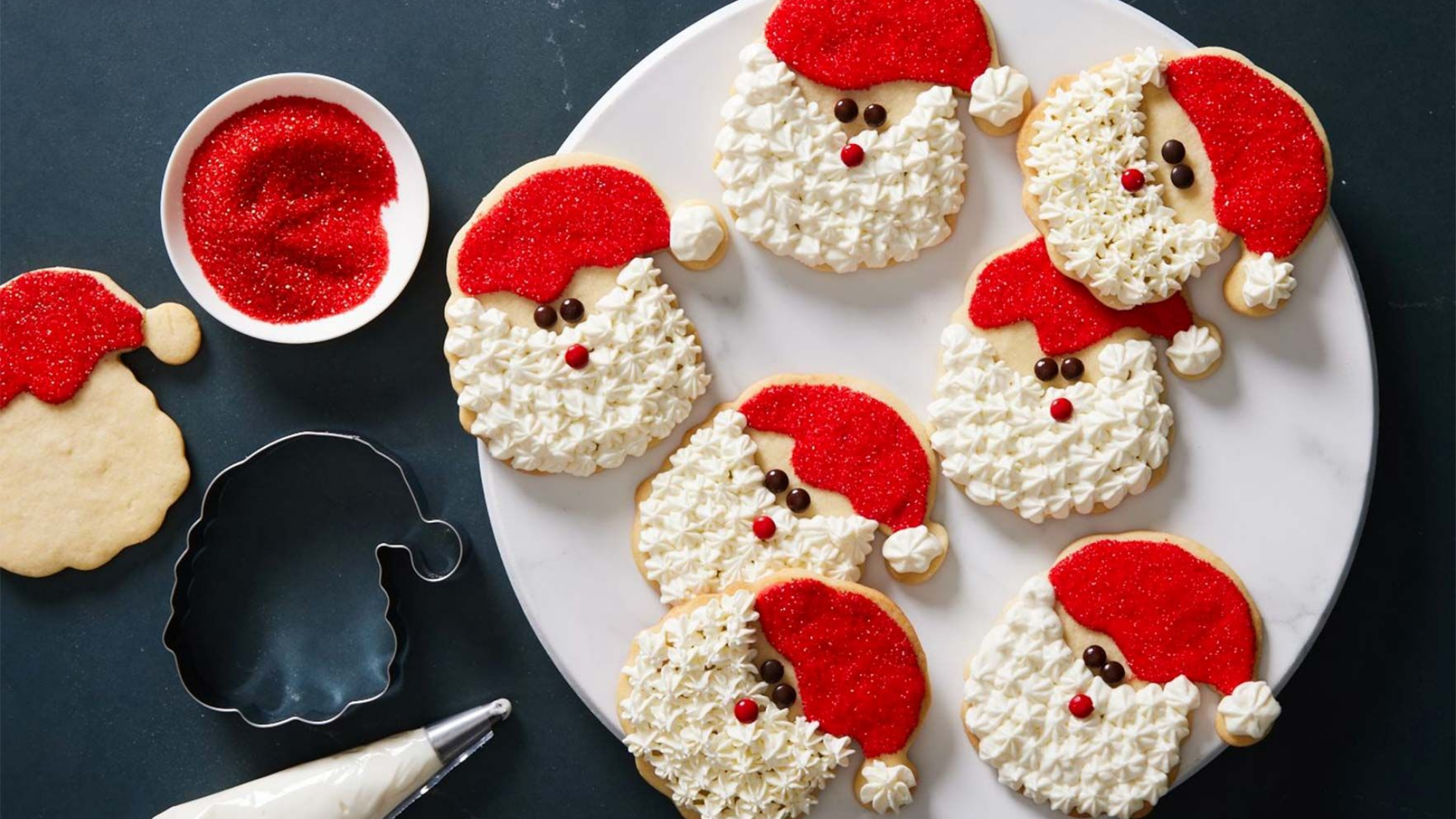 Local police were asked by a young girl to examine some leftover cookies for Santa's DNA.