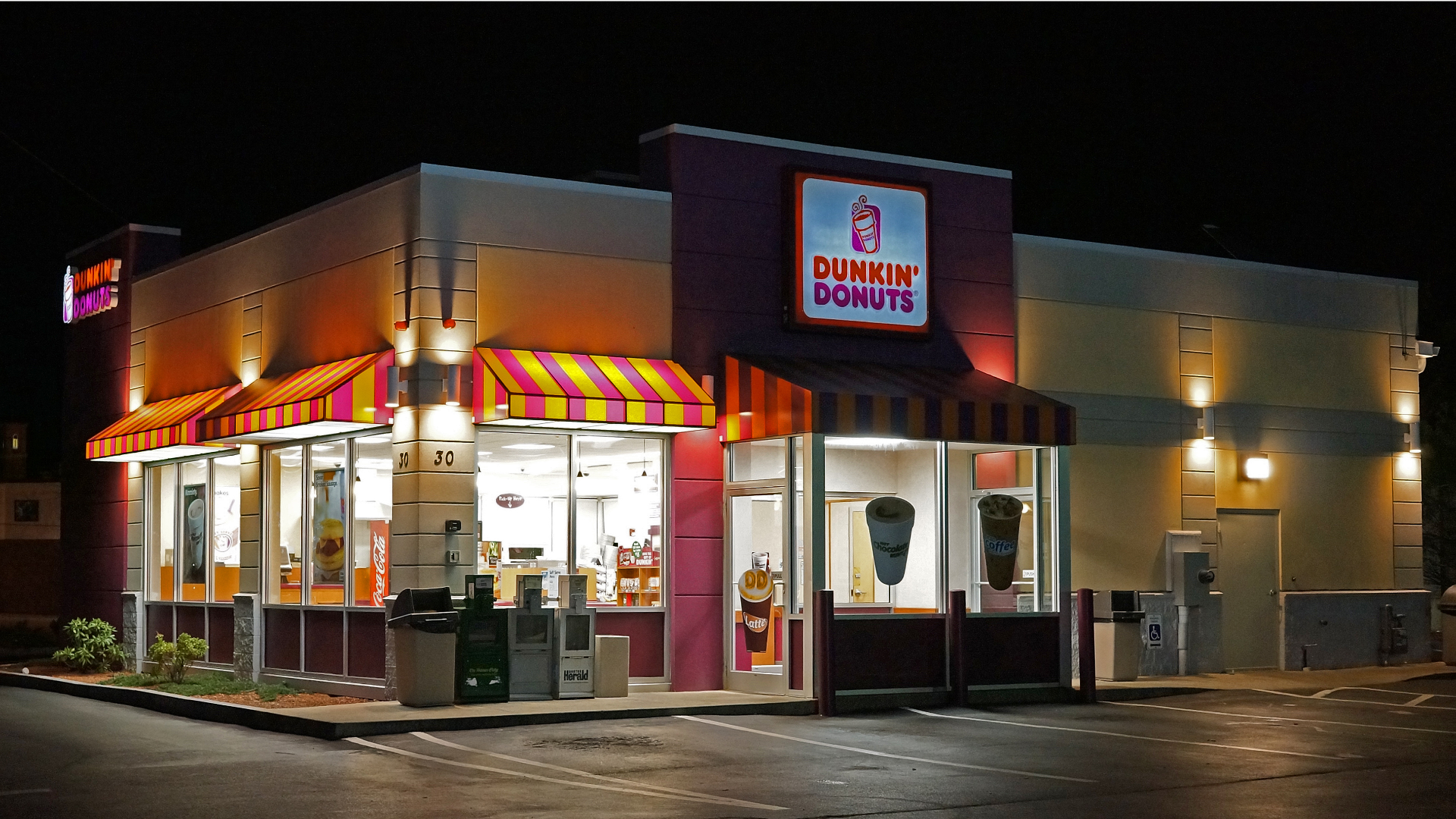 Is There Room for the Resurrected 1950s Dunkin' Donut Today?