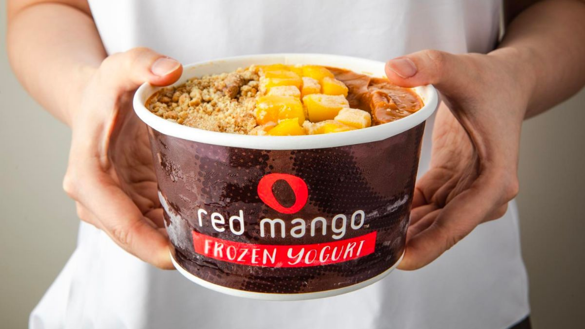 The Original Red Mango Reopens Froyo Shop