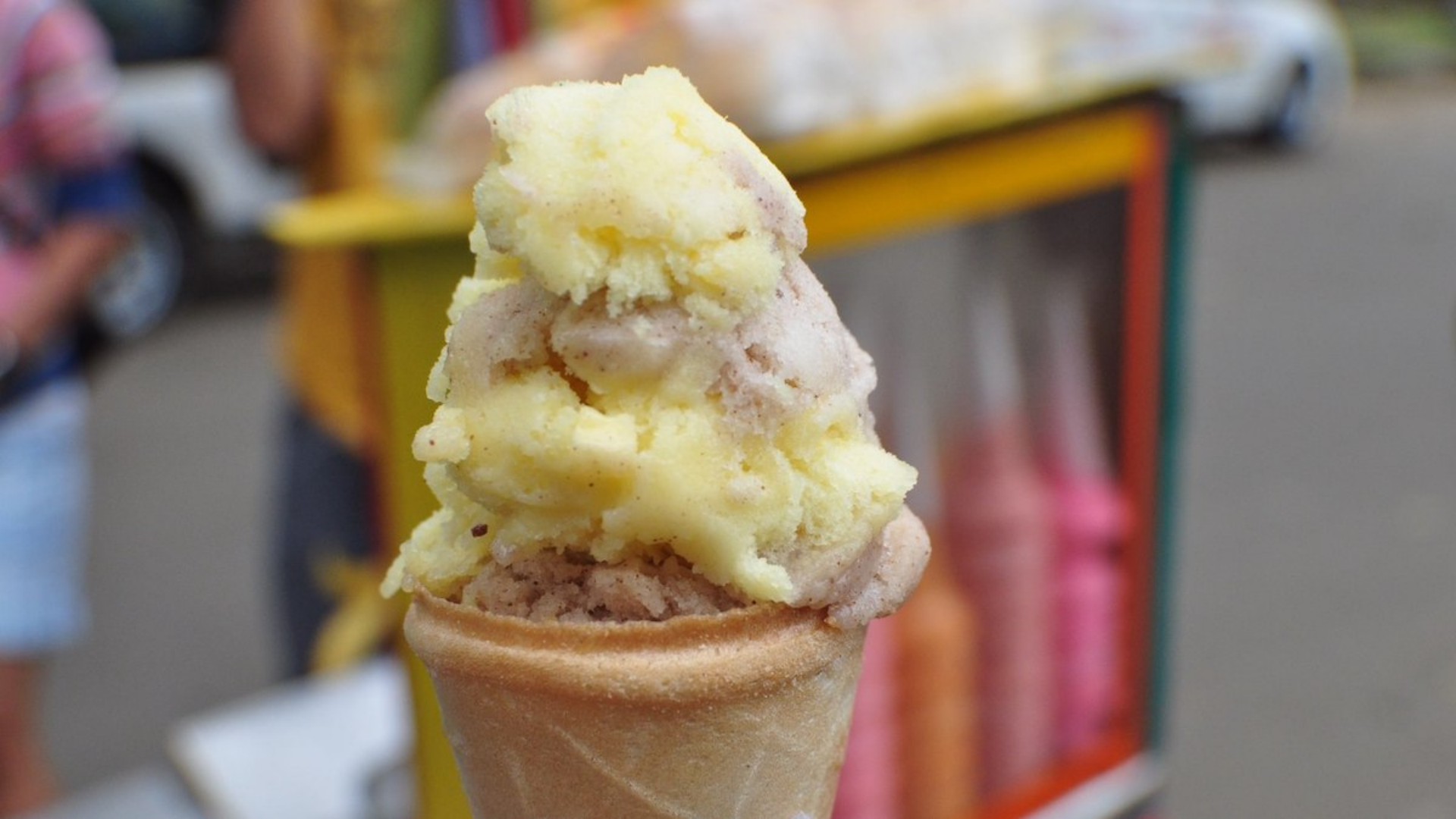 Sorbetes appears to have surpassed gelato in the most recent TasteAtlas rankings.