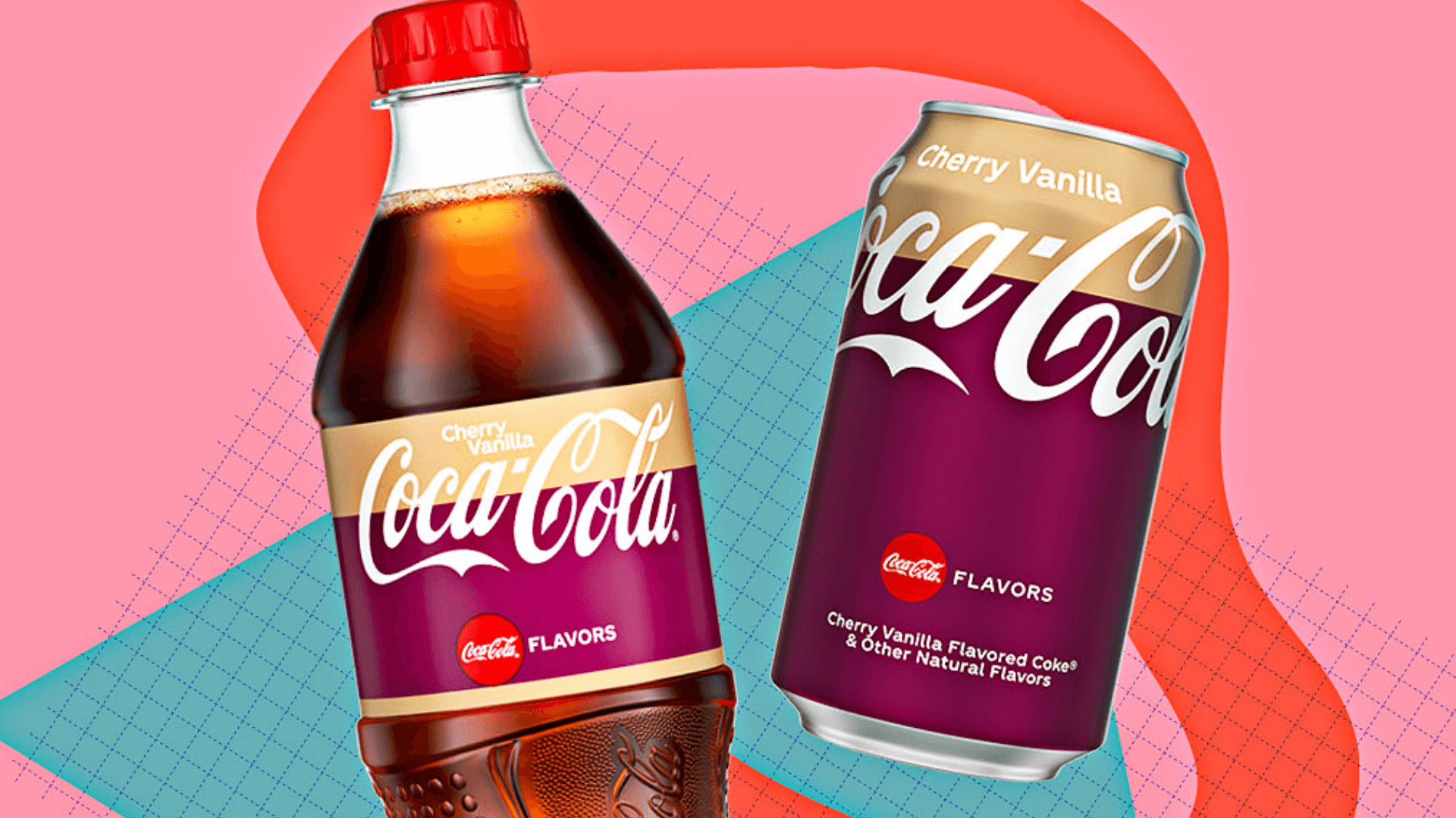 Coca-Cola Cherry + Vanilla Is Real, and Here's Where to Buy It