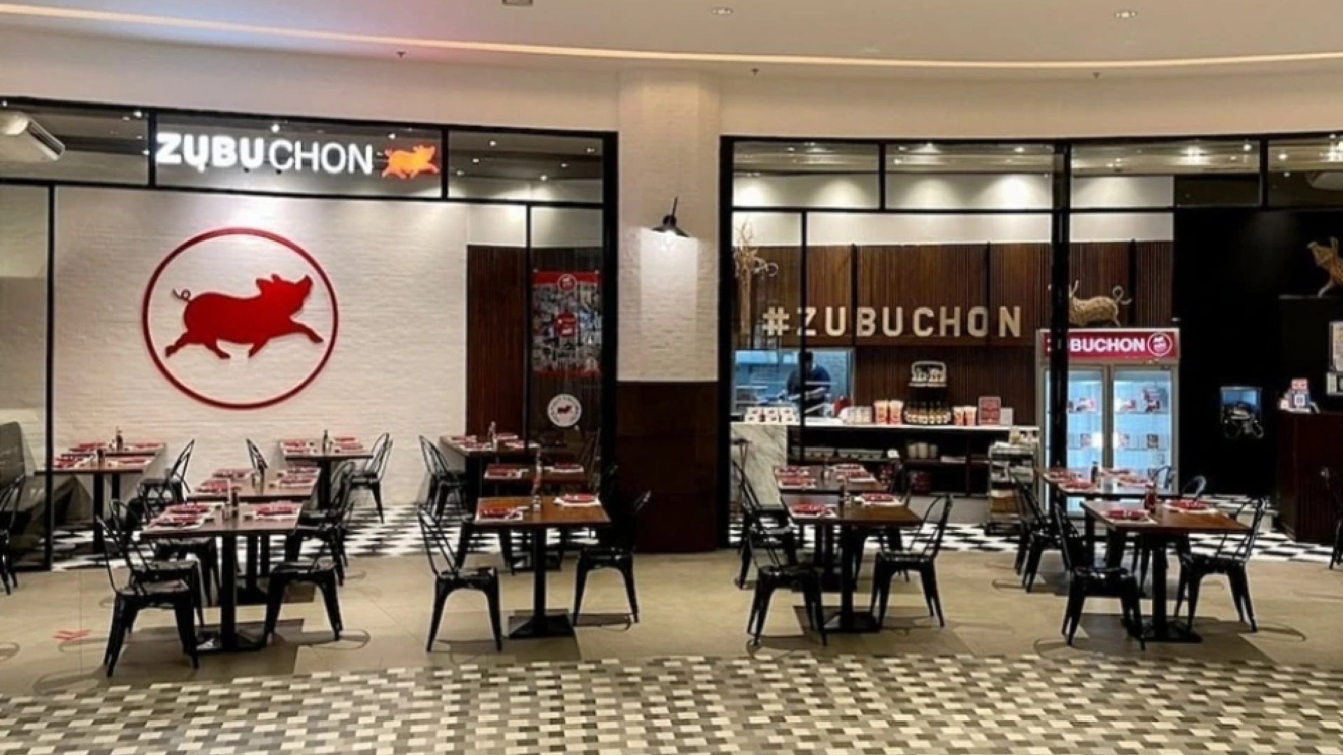 Metro Manila Locations of Lechon Spot Zubuchon Are Closing