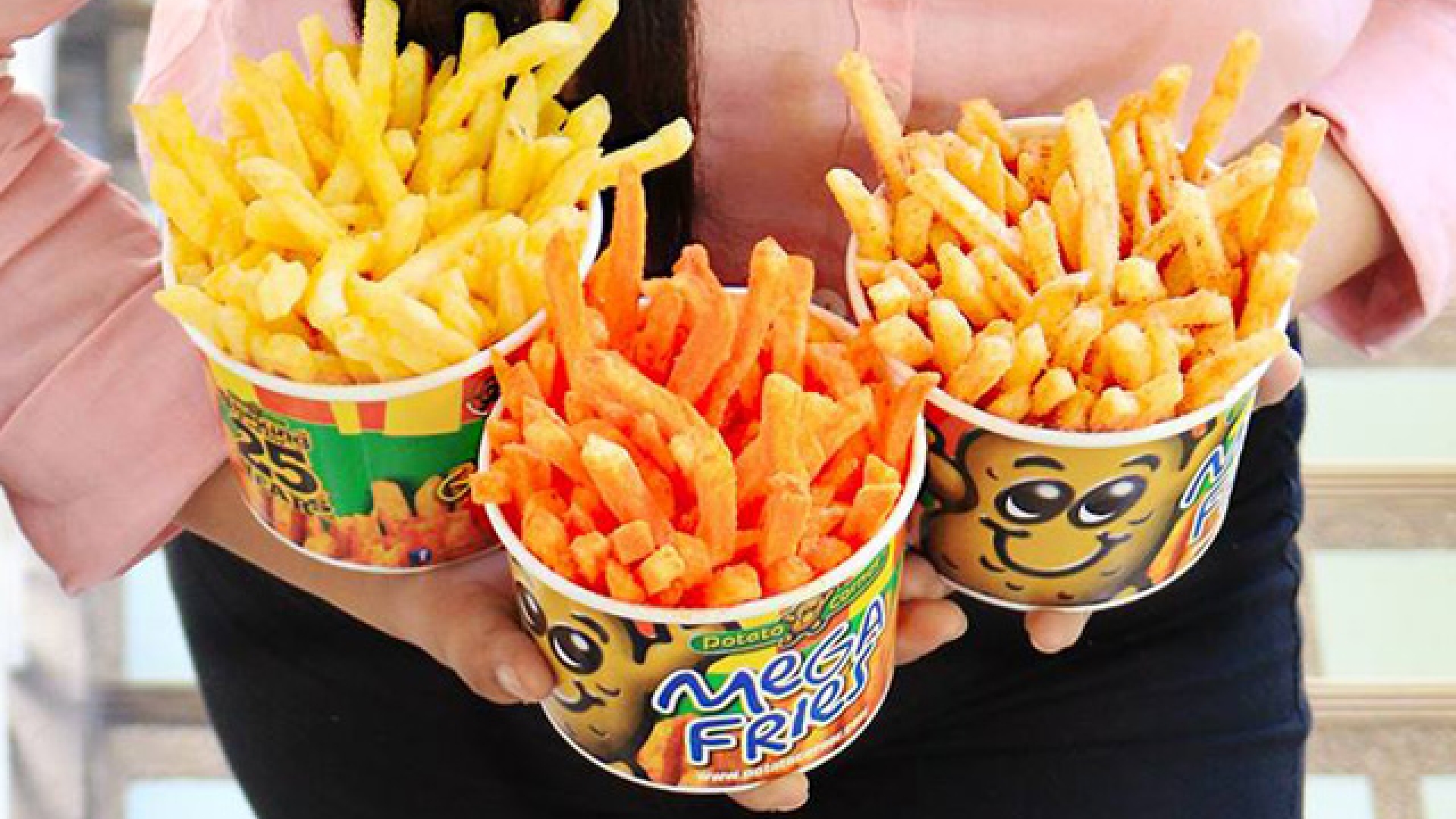 This is  Your Chance to Get Free Potato Corner Fries This Payday