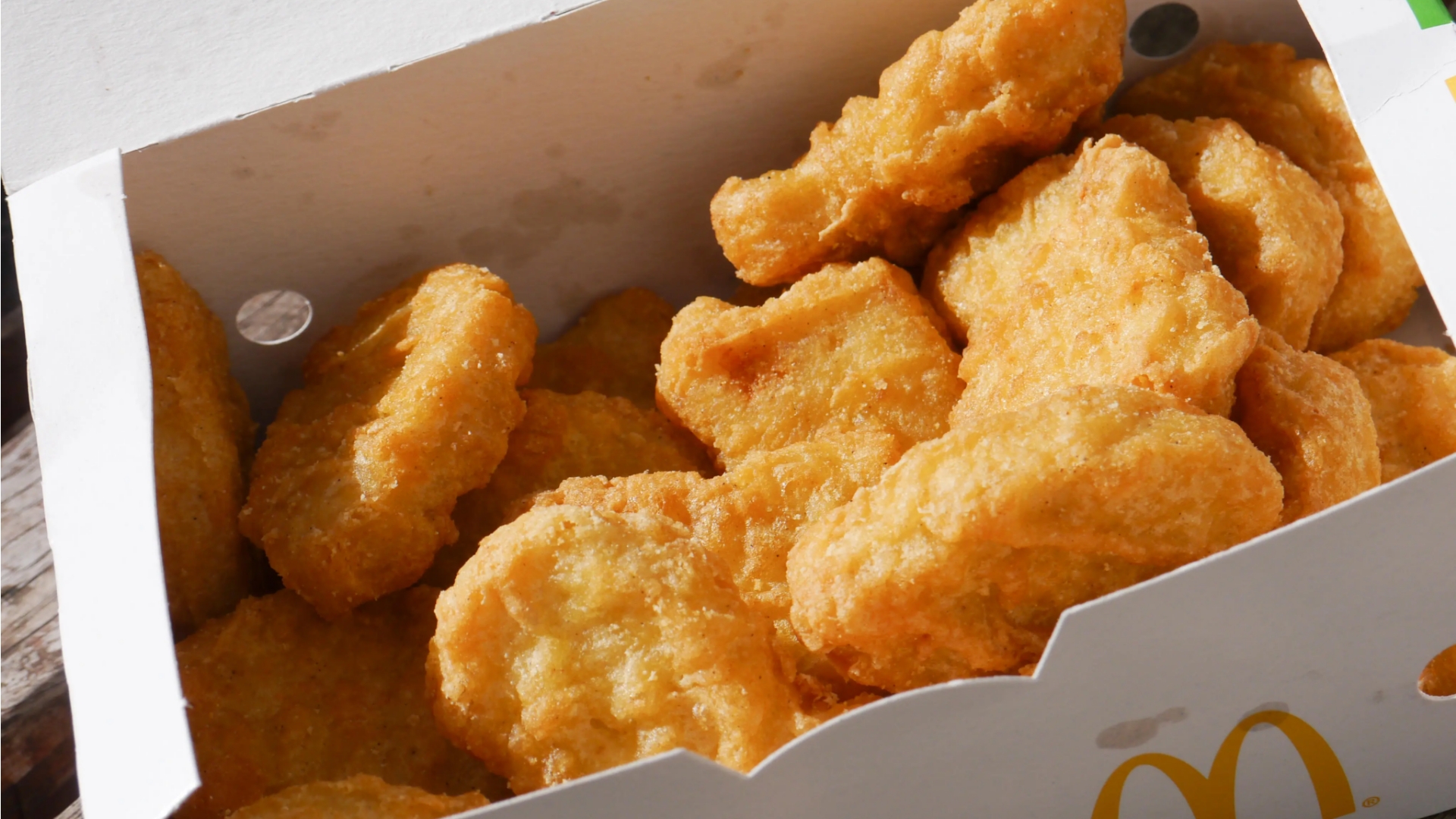 Free McDonald's Chicken McNuggets are available from September 1 to 12.