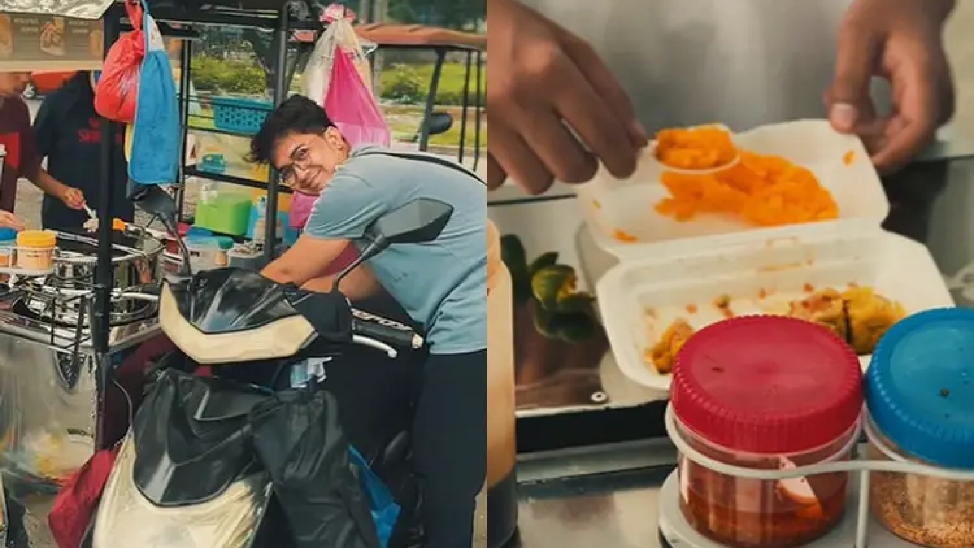 This IT Engineer quit his job to sell Siomai, and he now earns P5,000 every day.