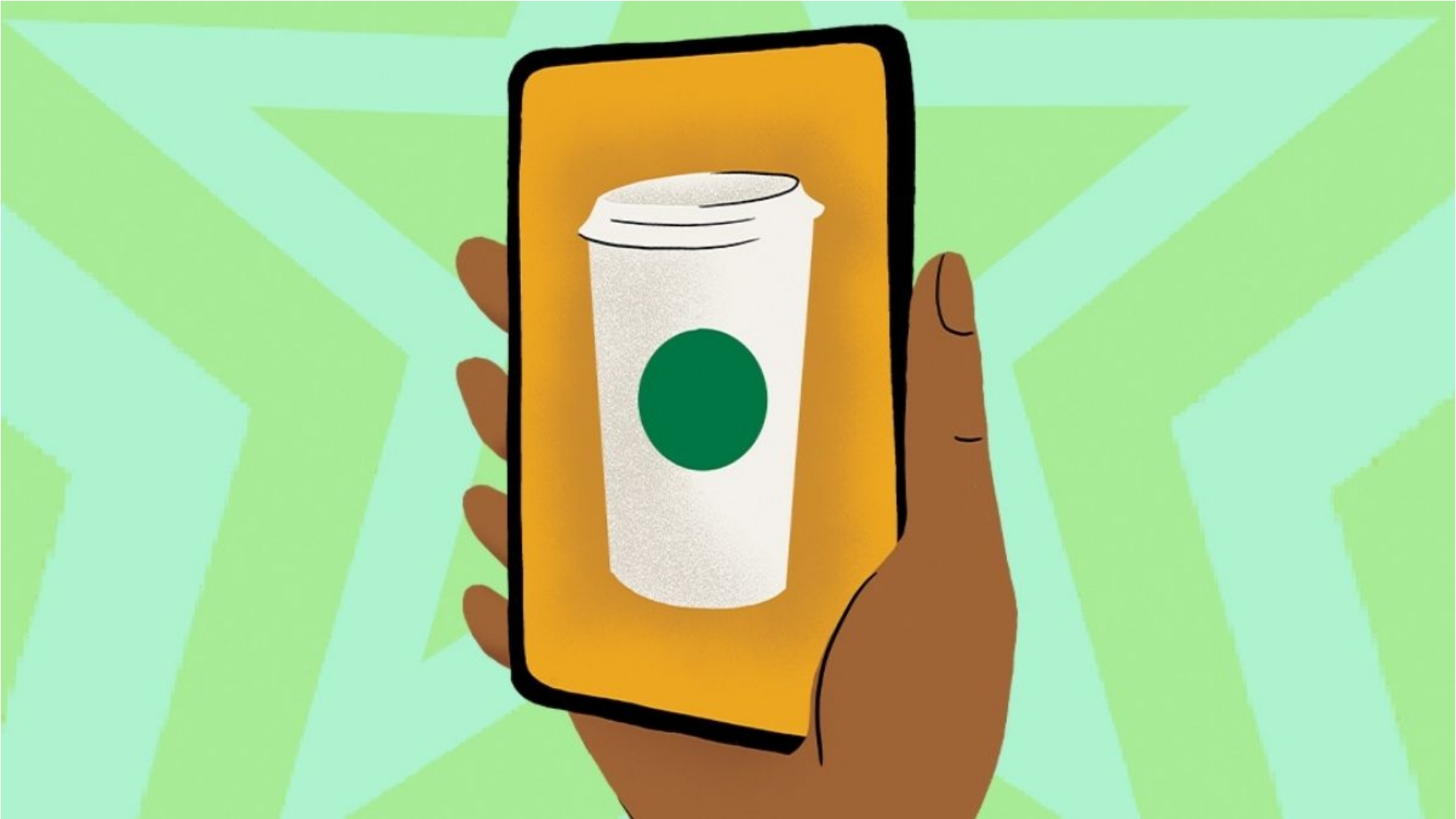 Anyone can now become a Starbucks Rewards member for free.