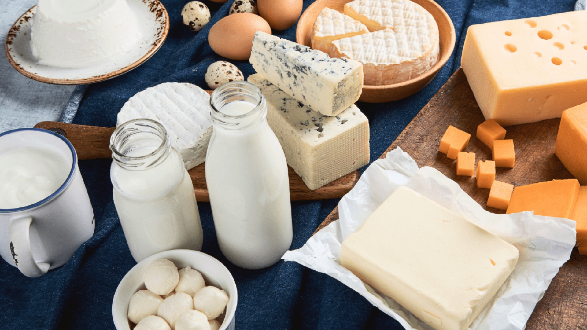 Ireland seeks a larger share of the Philippine dairy market.