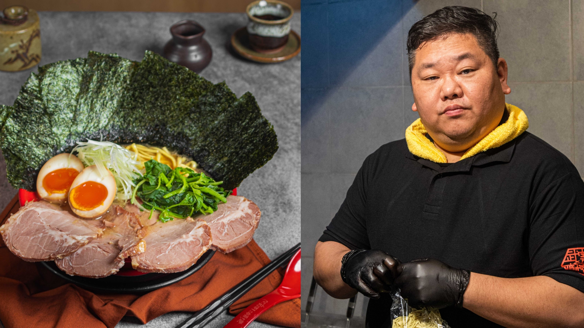 Musashi-Ya's Well-Known Iekei-Style Pork Bone Ramen Is Now Available in Manila Thanks to Ramen Nagi