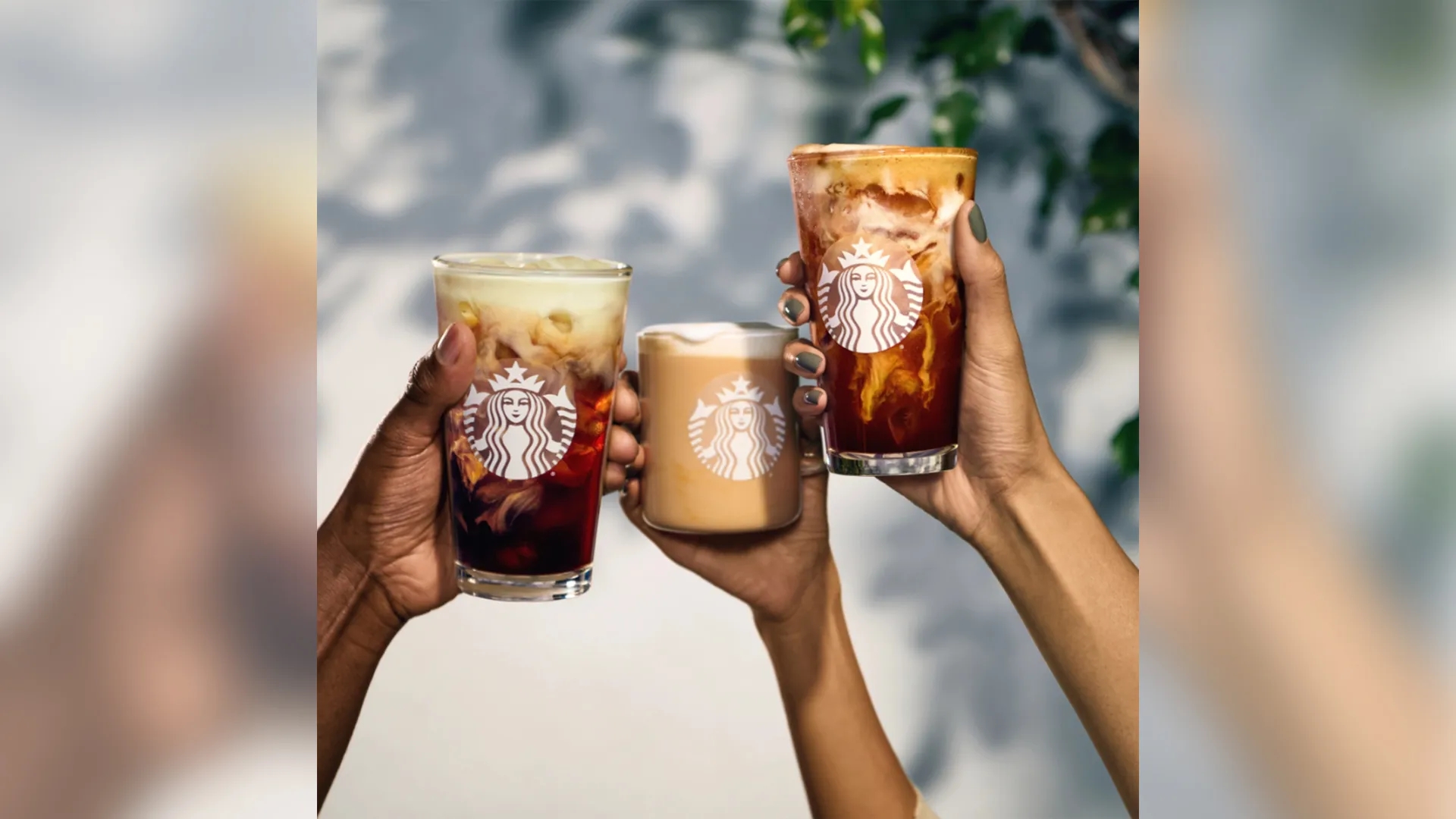 Starbucks has unveiled their New Drinks for Fans of Sweet Coffee.