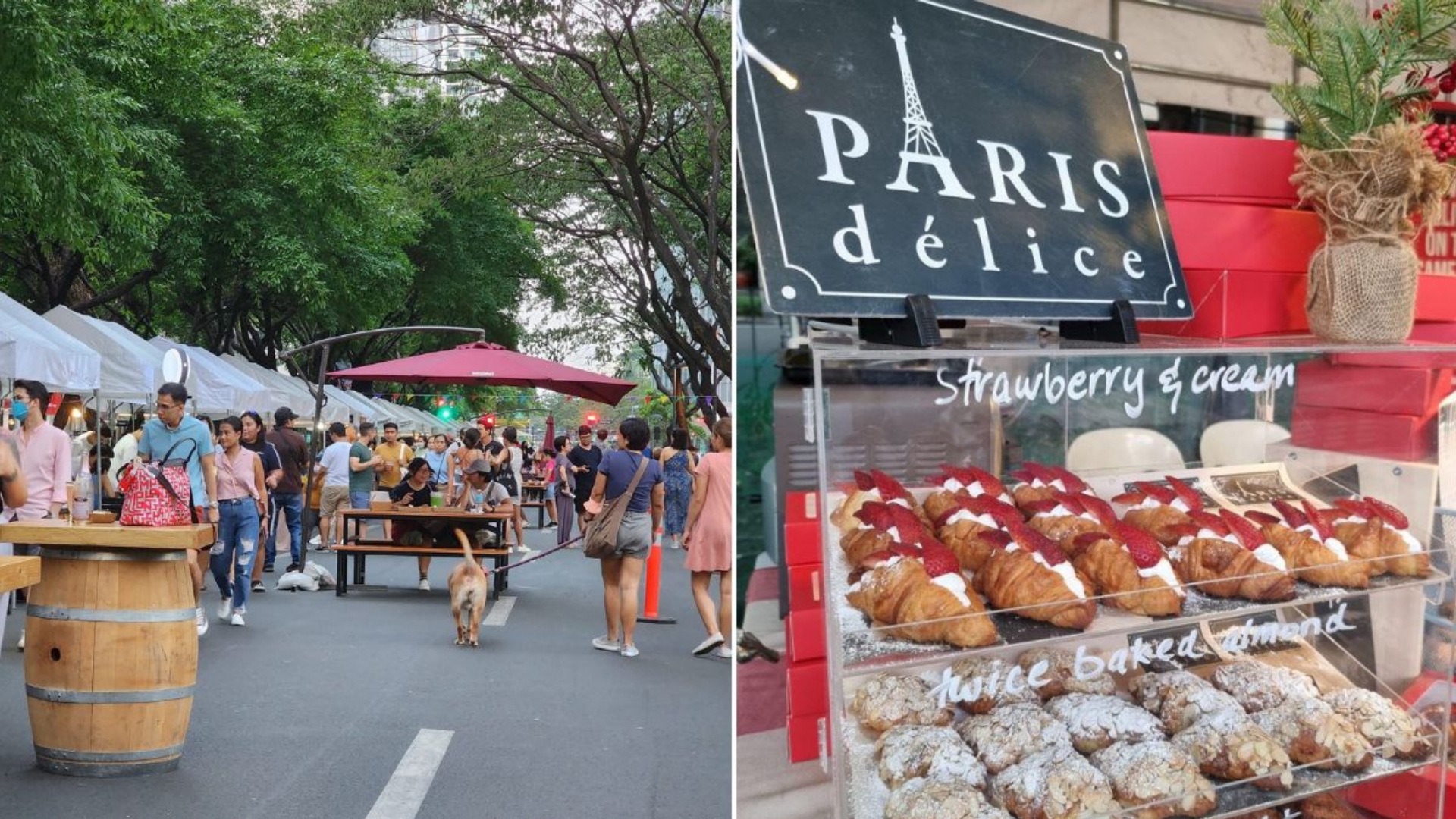 The Goût de France Festival: French Street Food Extravaganza at Paseo de Roxas
