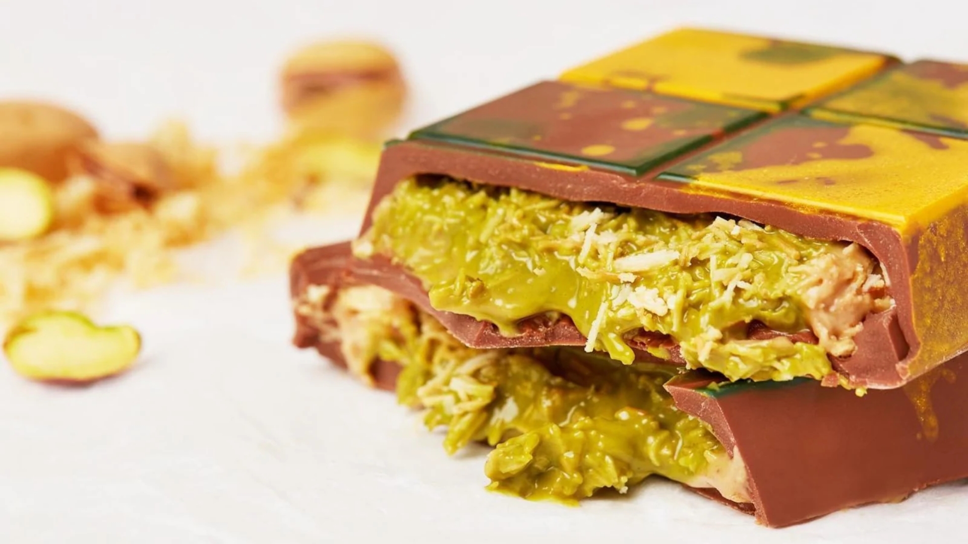 The Viral Knafeh Chocolate Bar from Dubai: Everything You Need to Know