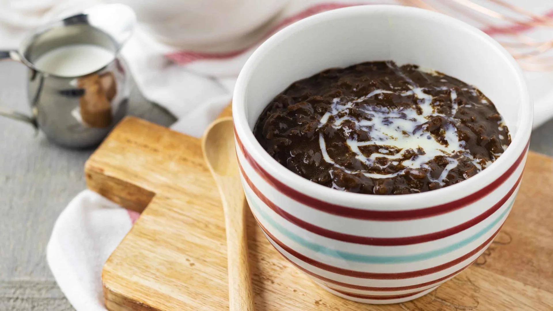 Triple Chocolate Champorado: The Decadent Filipino Comfort Food Taking Social Media by Storm