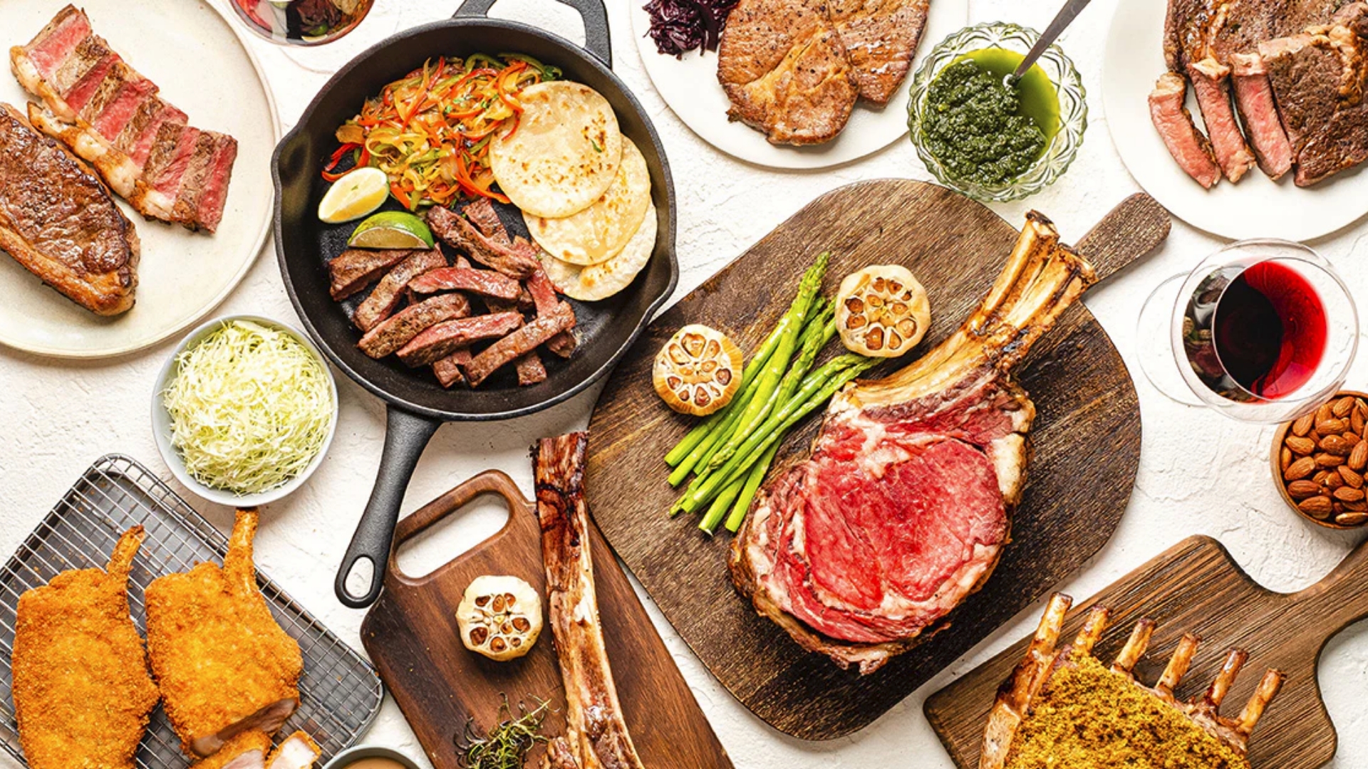 Indulge in Meat Heaven: One World Deli's All-You-Can-Meat Promo Starts at Just P999!