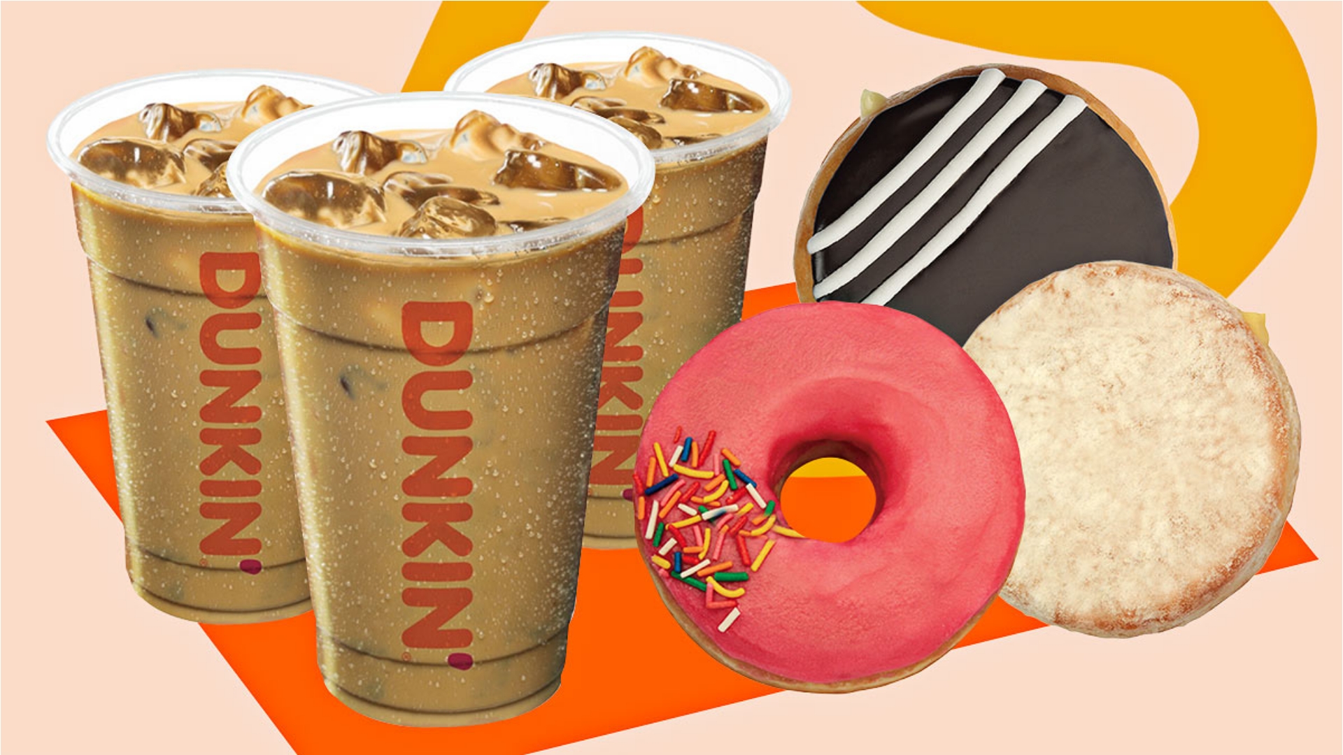 Dunkin' Brings Back ENHYPEN Coffee Time Combos with Bigger and Better Deals