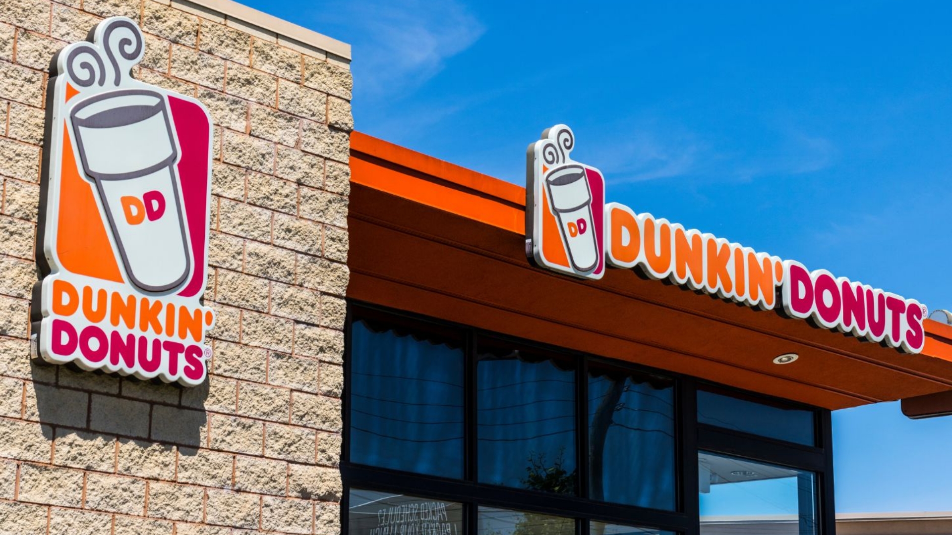 Dunkin' Donuts: A Vegan's New Favorite Hangout