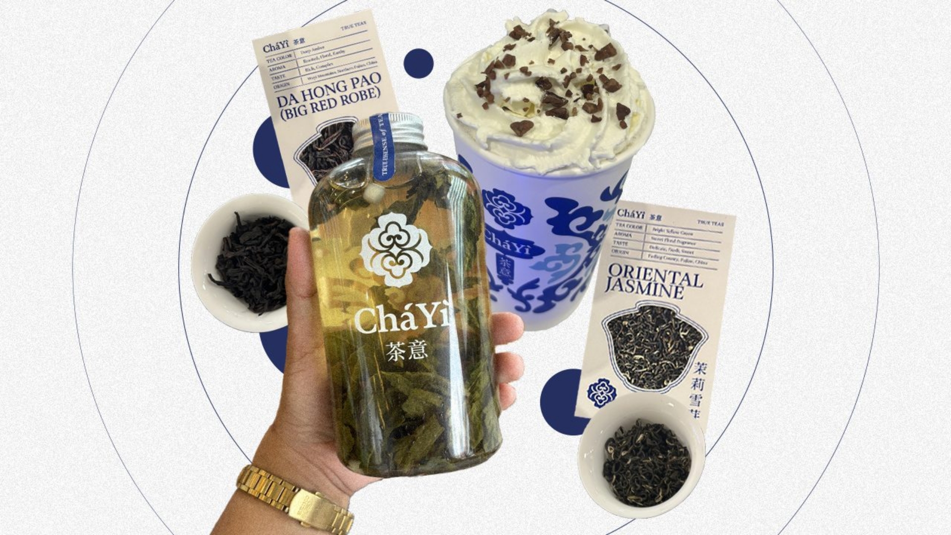 ChaYi in Binondo Brews Fresh Tea Perfection Under P200—A Game-Changer in the Milk Tea Craze