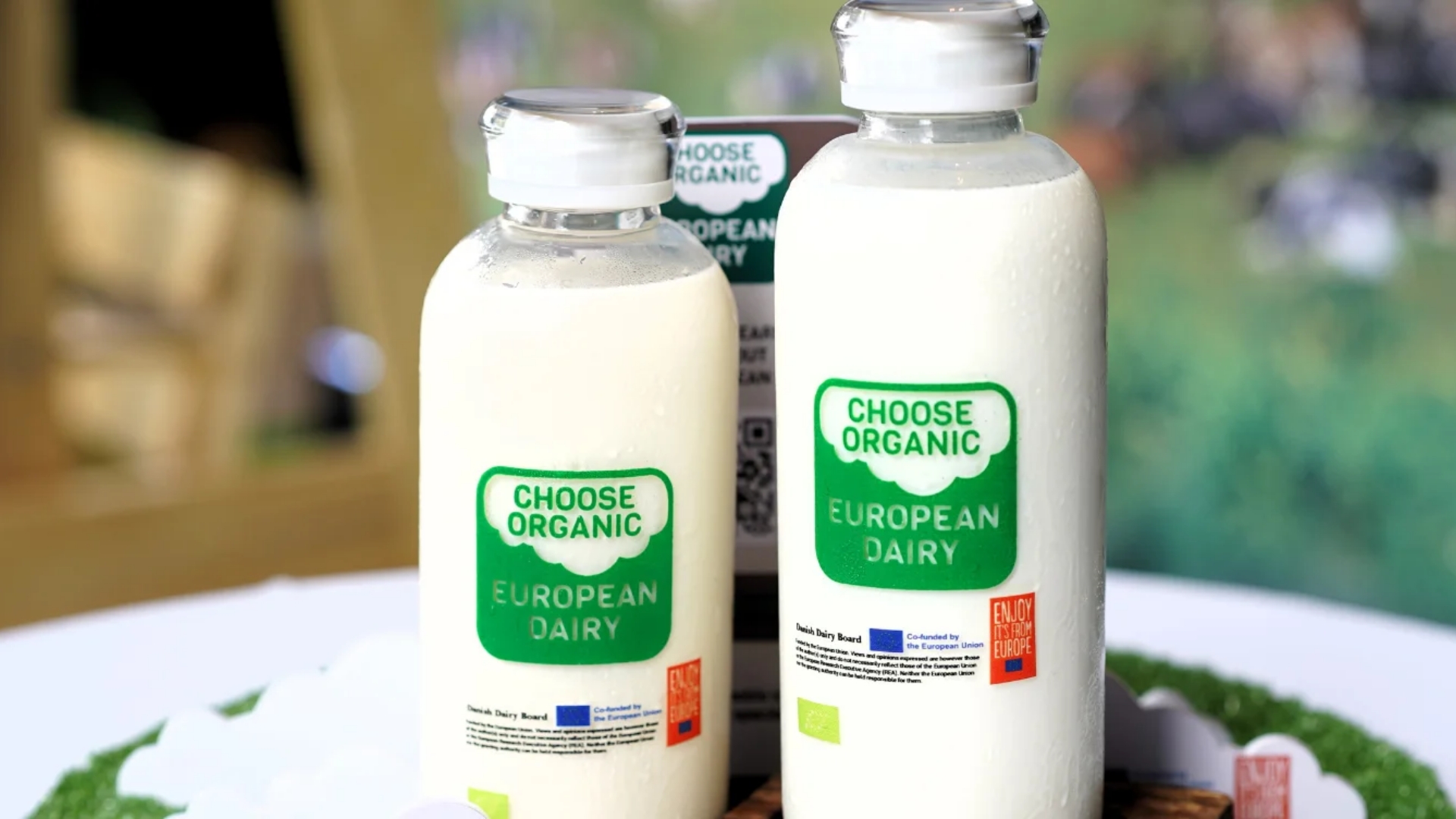 Organic European Dairy Now in the Philippines