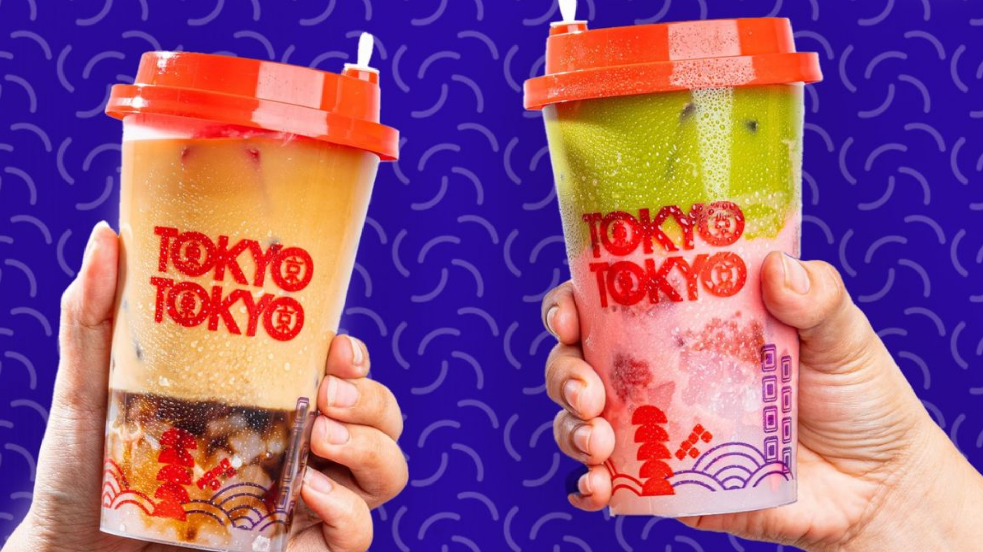 Warabimochi Mania: Tokyo Tokyo’s New Lattes Are Here!