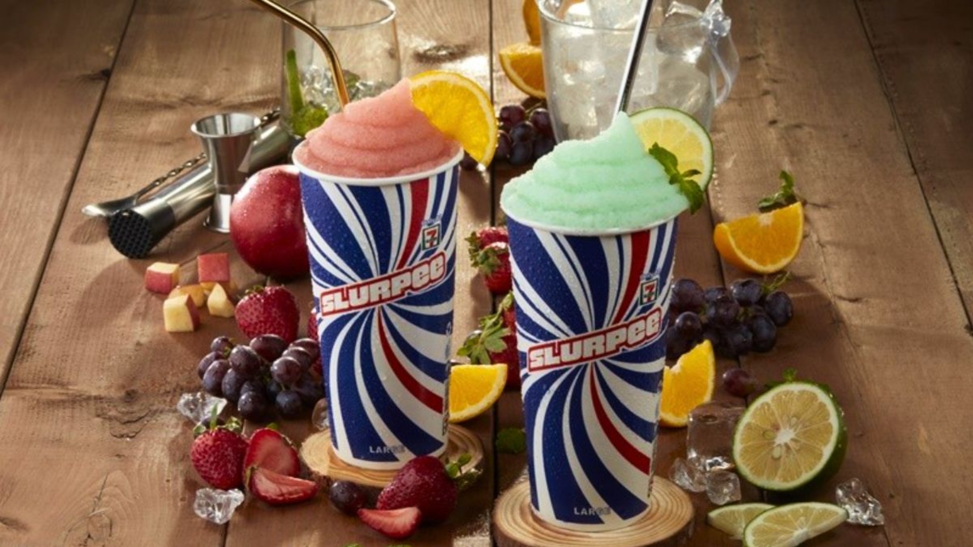 Hangover? No Thanks! 7-Eleven's Mocktail Slurpees Are Here to Save Your Weekend