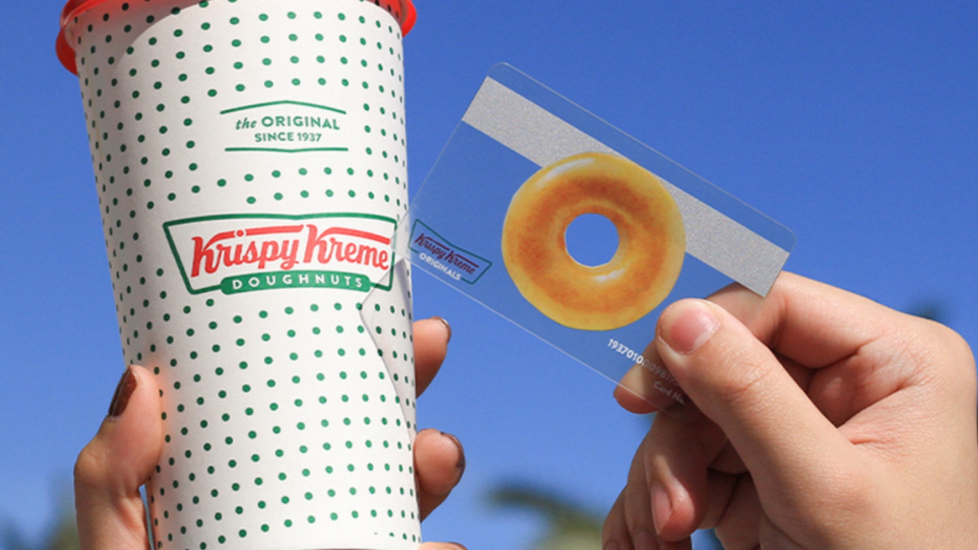 Krispy Kreme Sweetens OG Card Program with New Points System