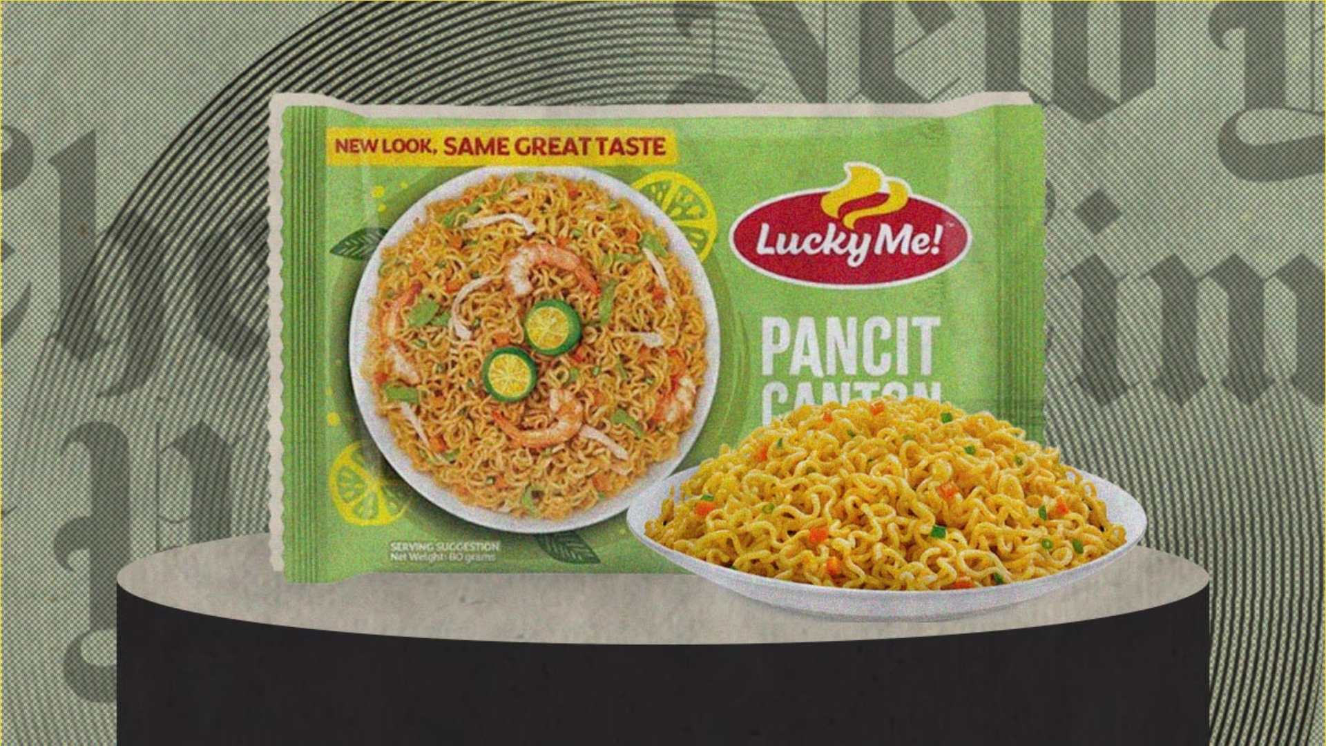 NY Times Names Lucky Me! Among Best Instant Noodles