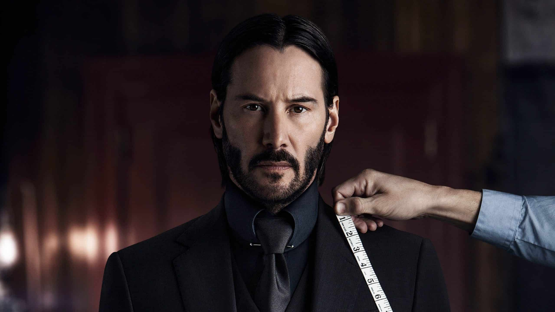 John Wick: Chapter 4 is the longest thus far in the series, clocking in at nearly three hours.