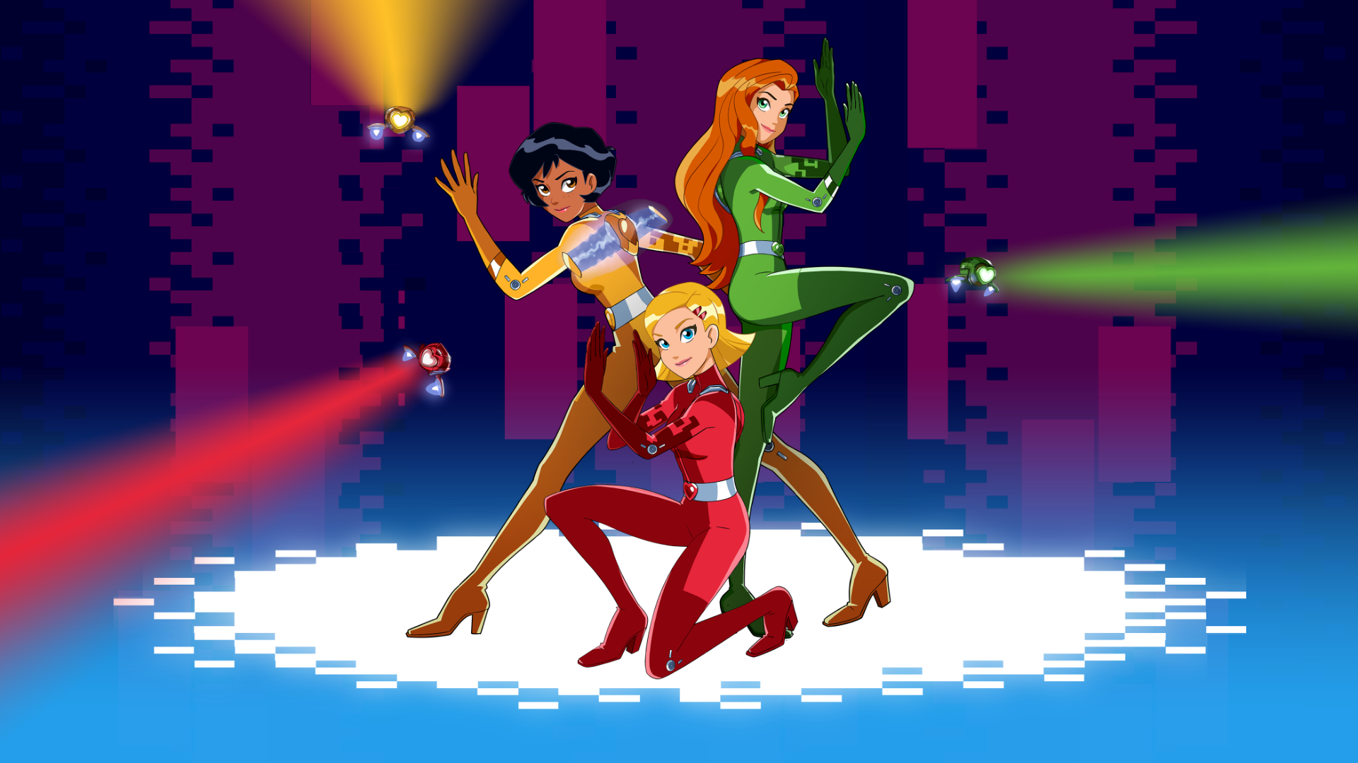 Totally Spies ! A New Season Is Returning