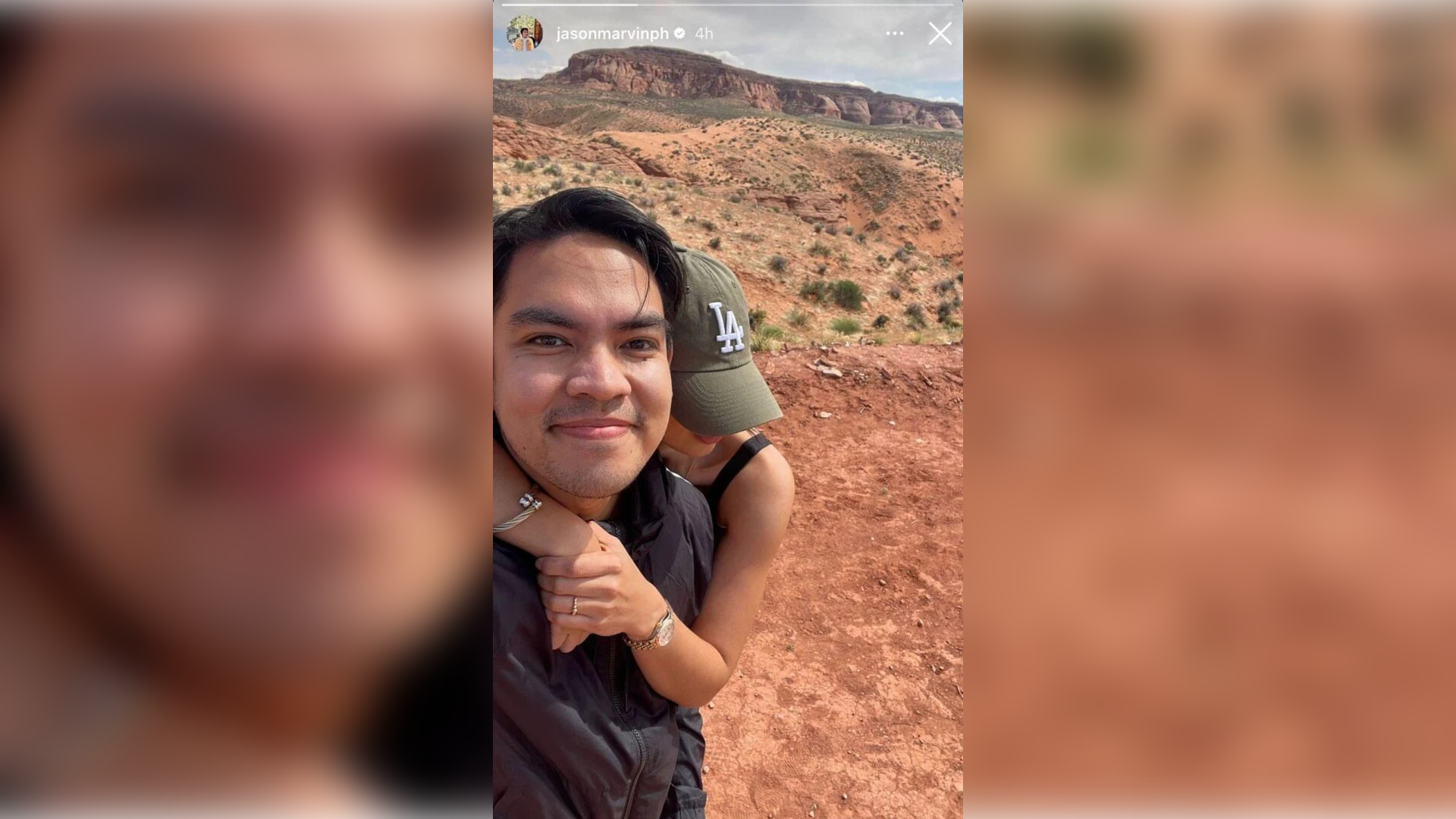 Jason Hernandez gets intimate with a mystery woman; netizens comment, 'Singsing is the ultimate truth teller'