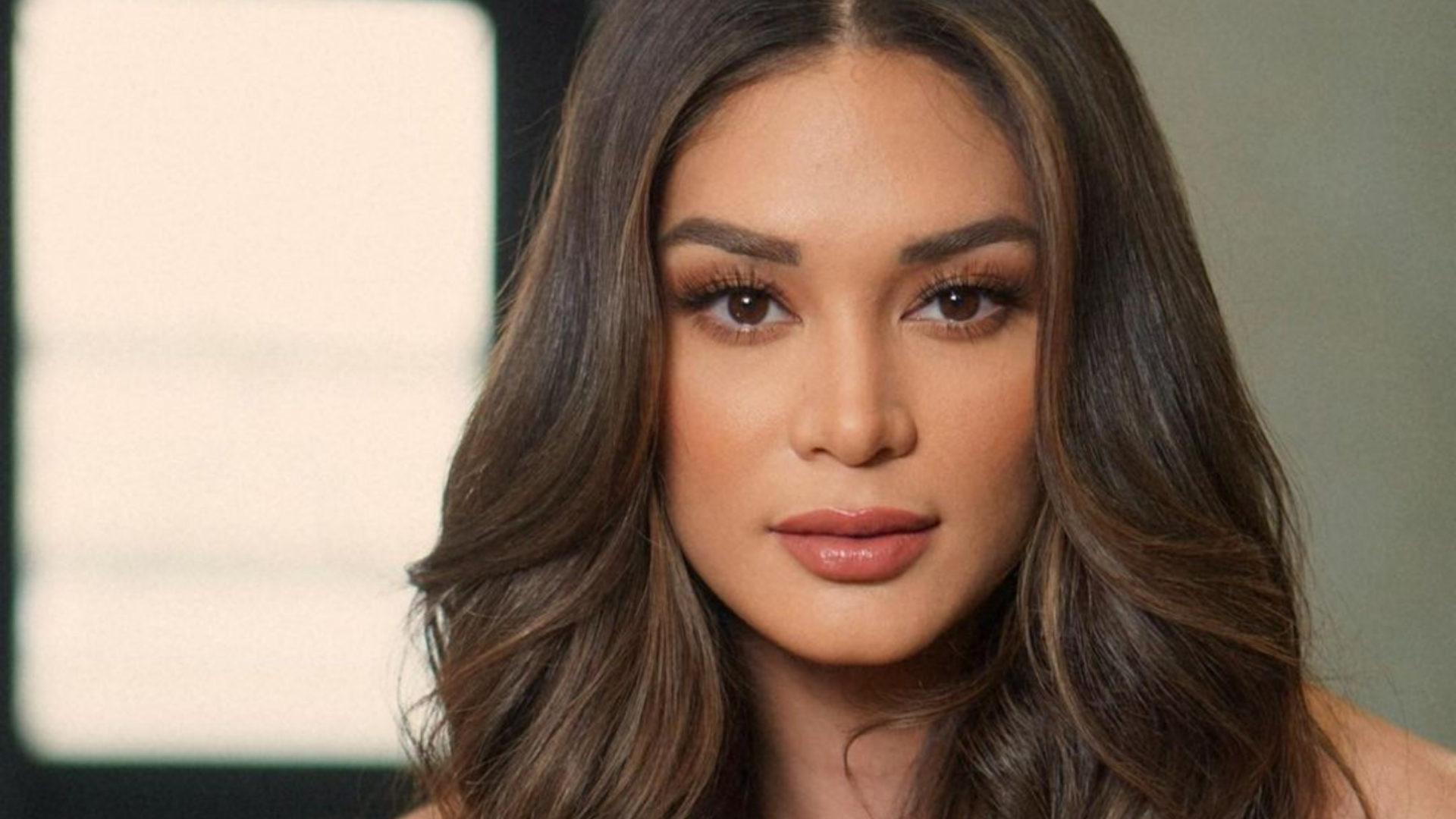 The question of having children, according to Pia Wurtzbach, is "so personal."