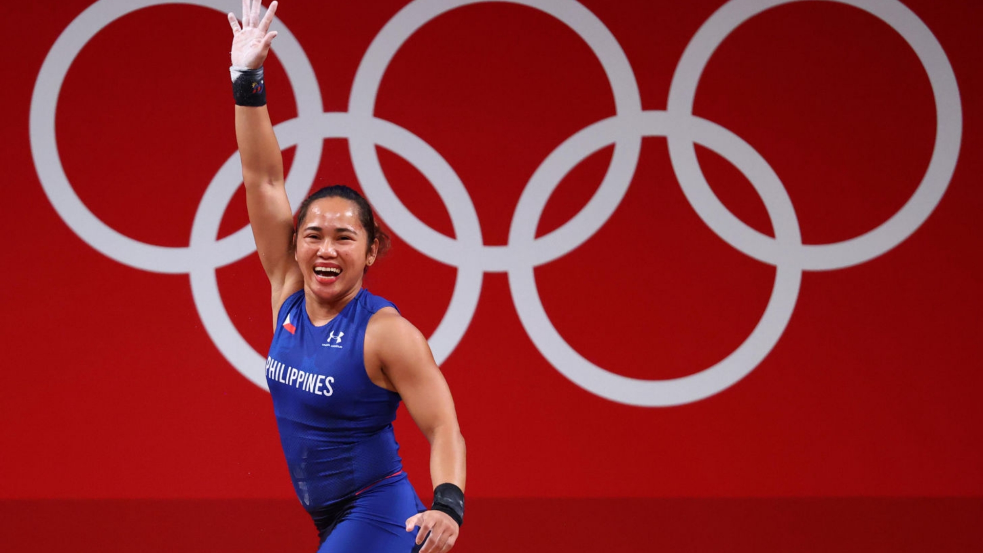 Aiming for the "last Olympics," Hidilyn Diaz is considering a World Cup campaign.