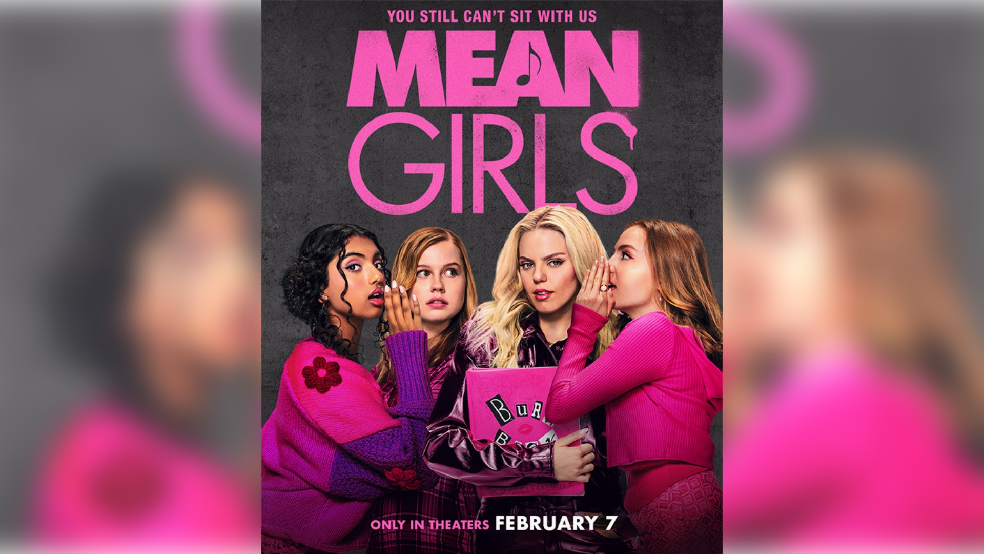 PH Cinema Dates for the Mean Girls Musical Finally Announced