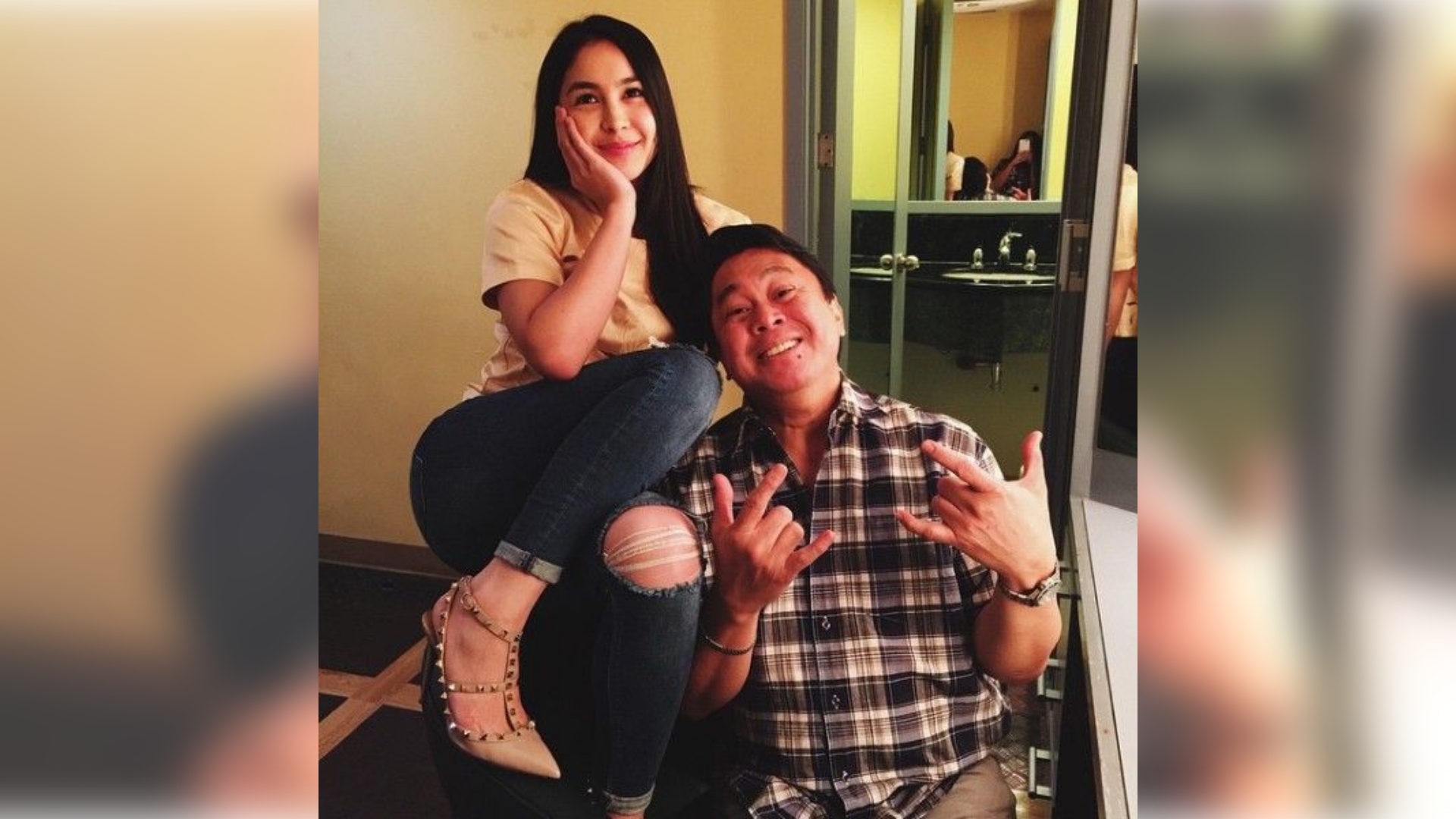 Julia Barretto extends birthday wishes to her estranged father, Dennis Padilla, on his 62nd birthday