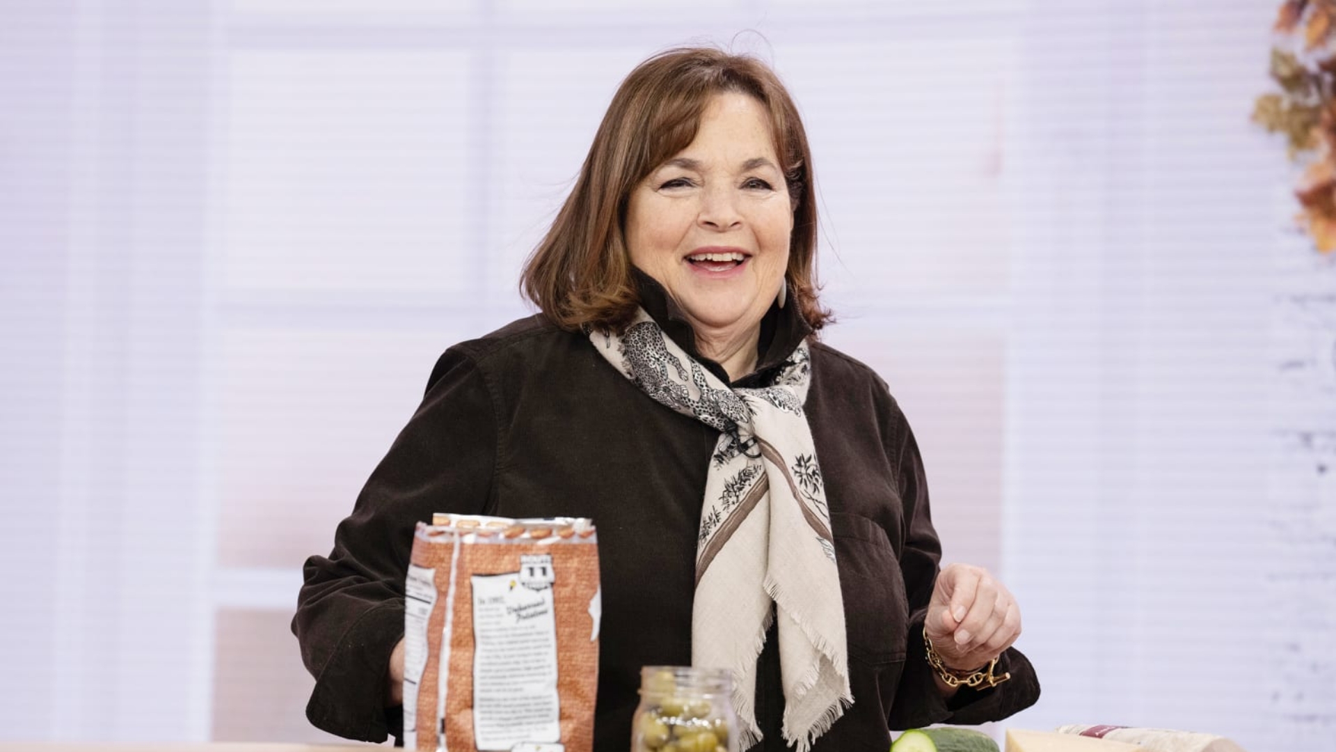 Ina Garten's Journey from Doubt to Determination